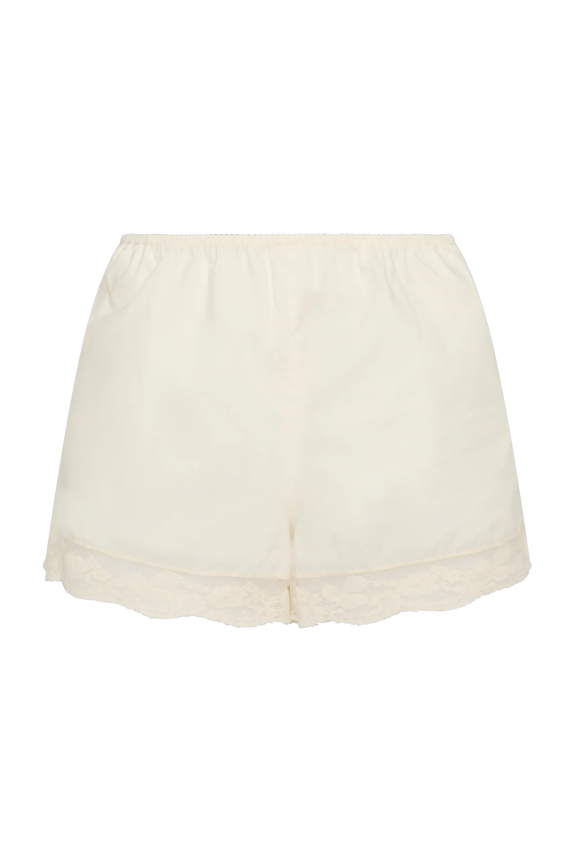 Faithfull - Cristina Short Mila Lace Ivory - Image 7