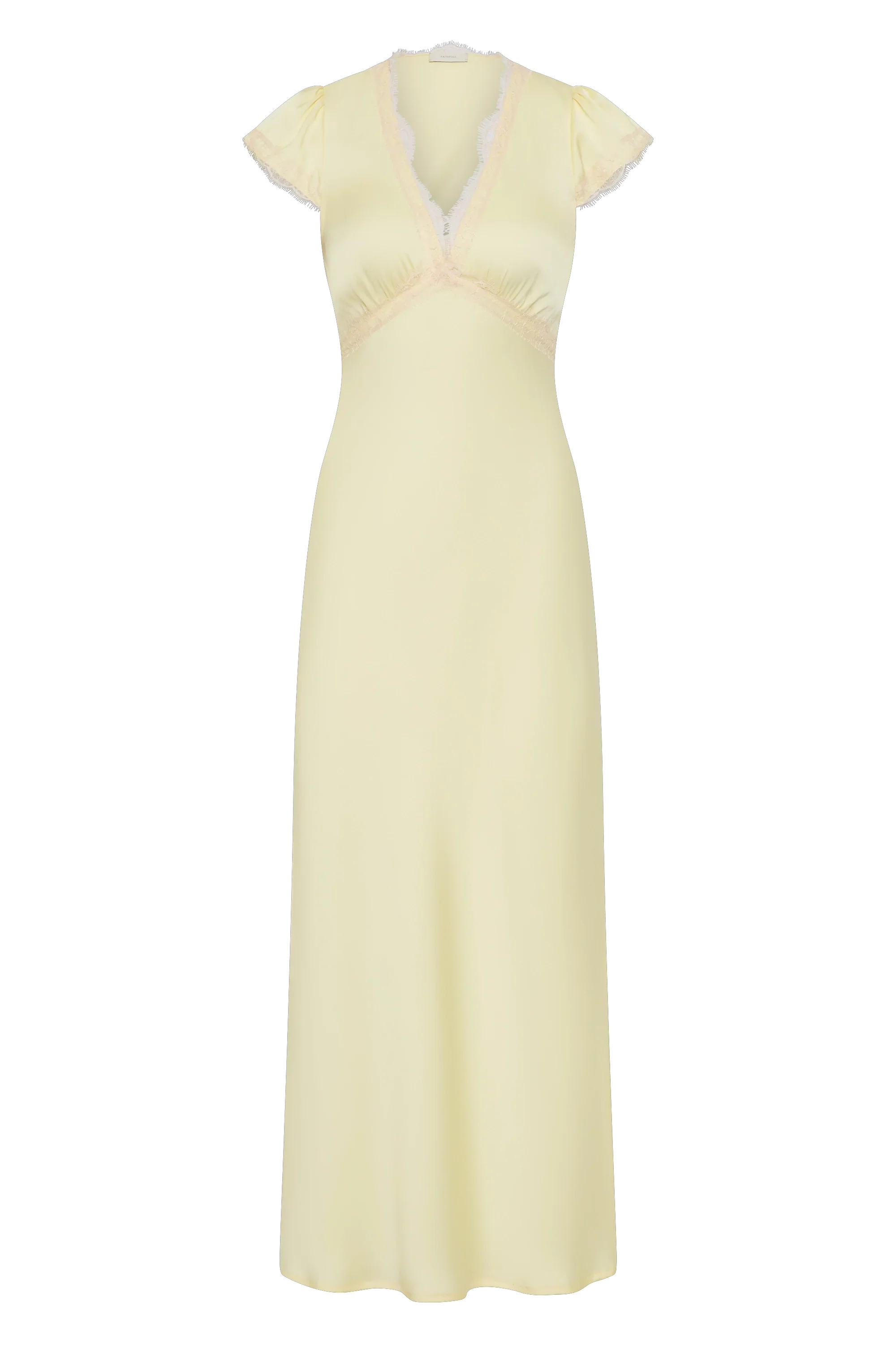 Faithfull - Gala Maxi Dress Lucia Lace - Image 6
