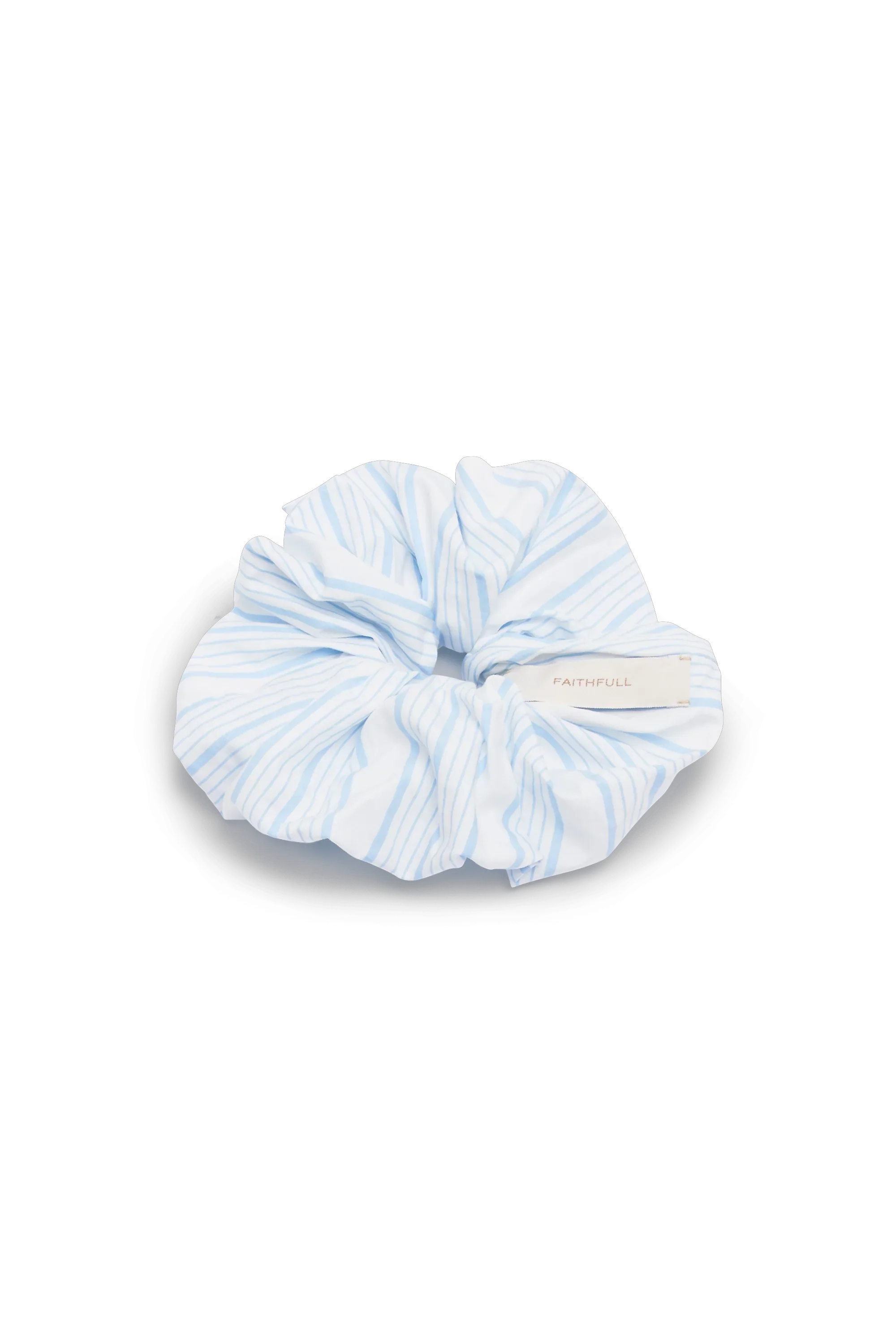 Faithfull - Hair Scrunchie Elisa Stripe - Image 4