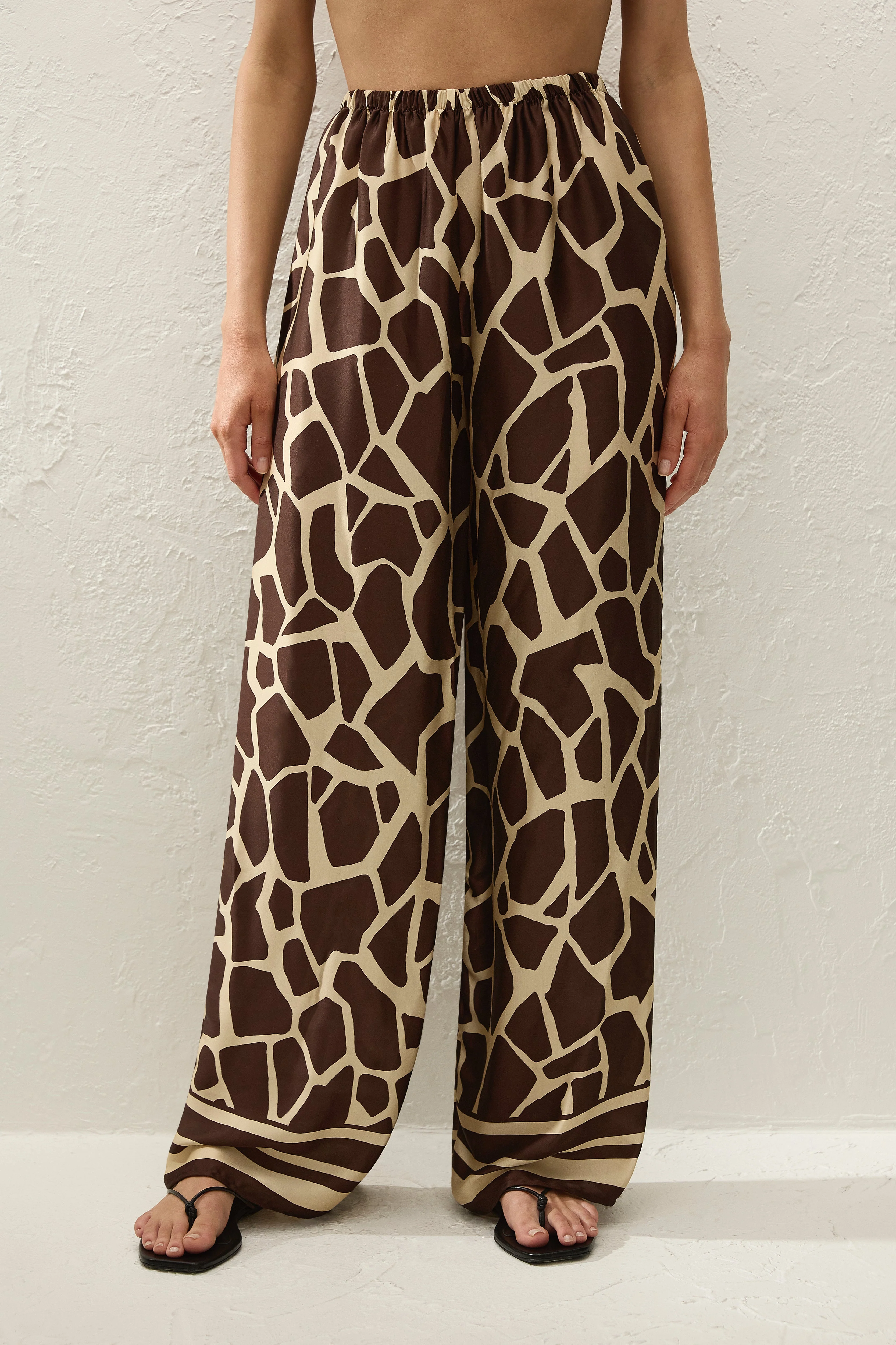 Faithfull - Jensen Pant Ombra - Image 6