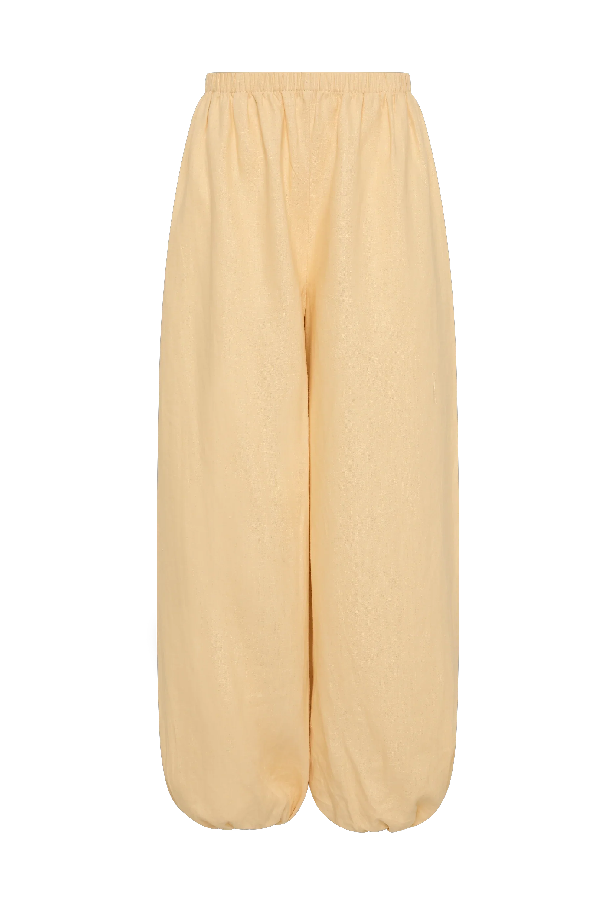Faithfull - Kortez Balloon Pant Daffodil - Image 7