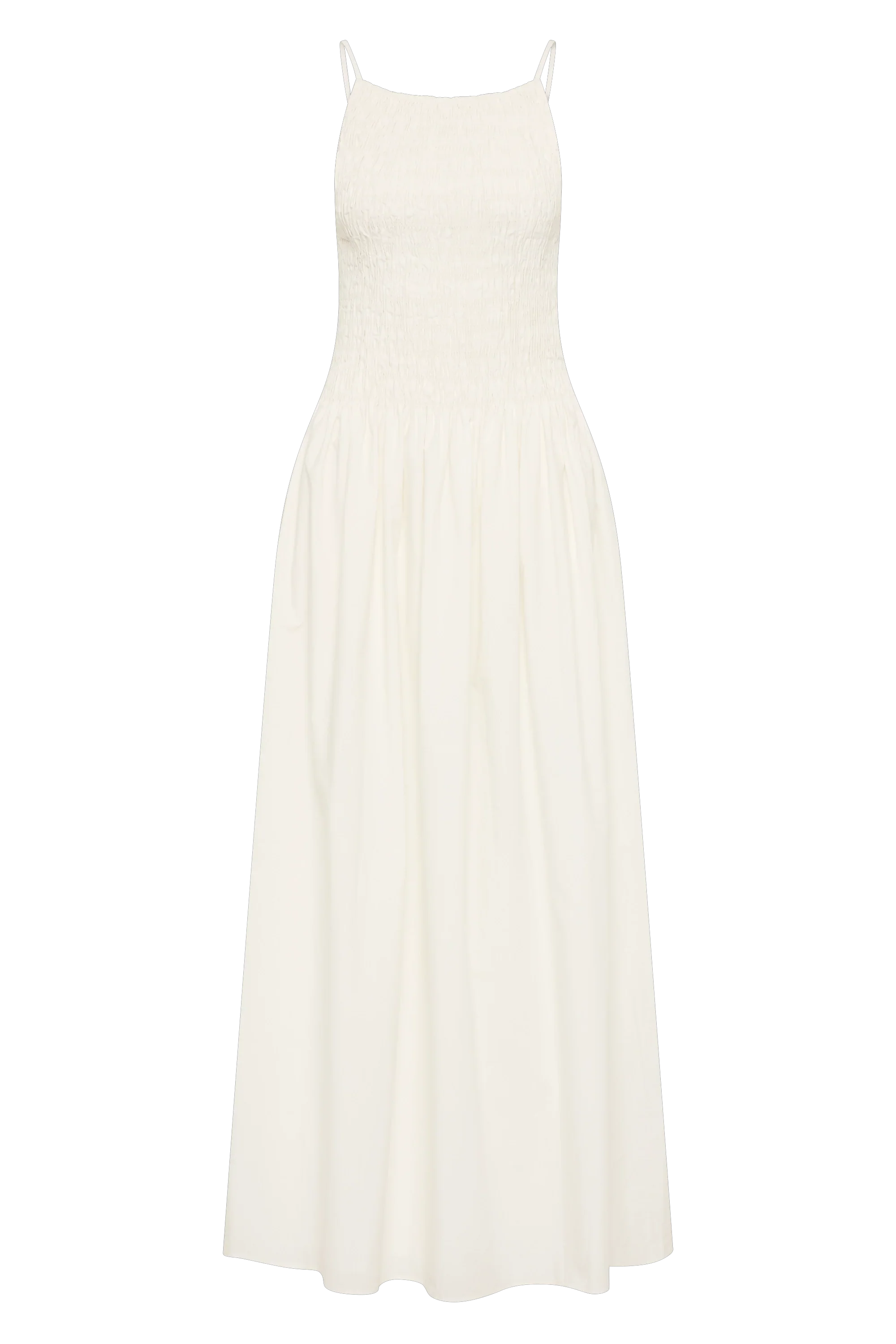 Faithfull - Laia Maxi Dress White - Image 6