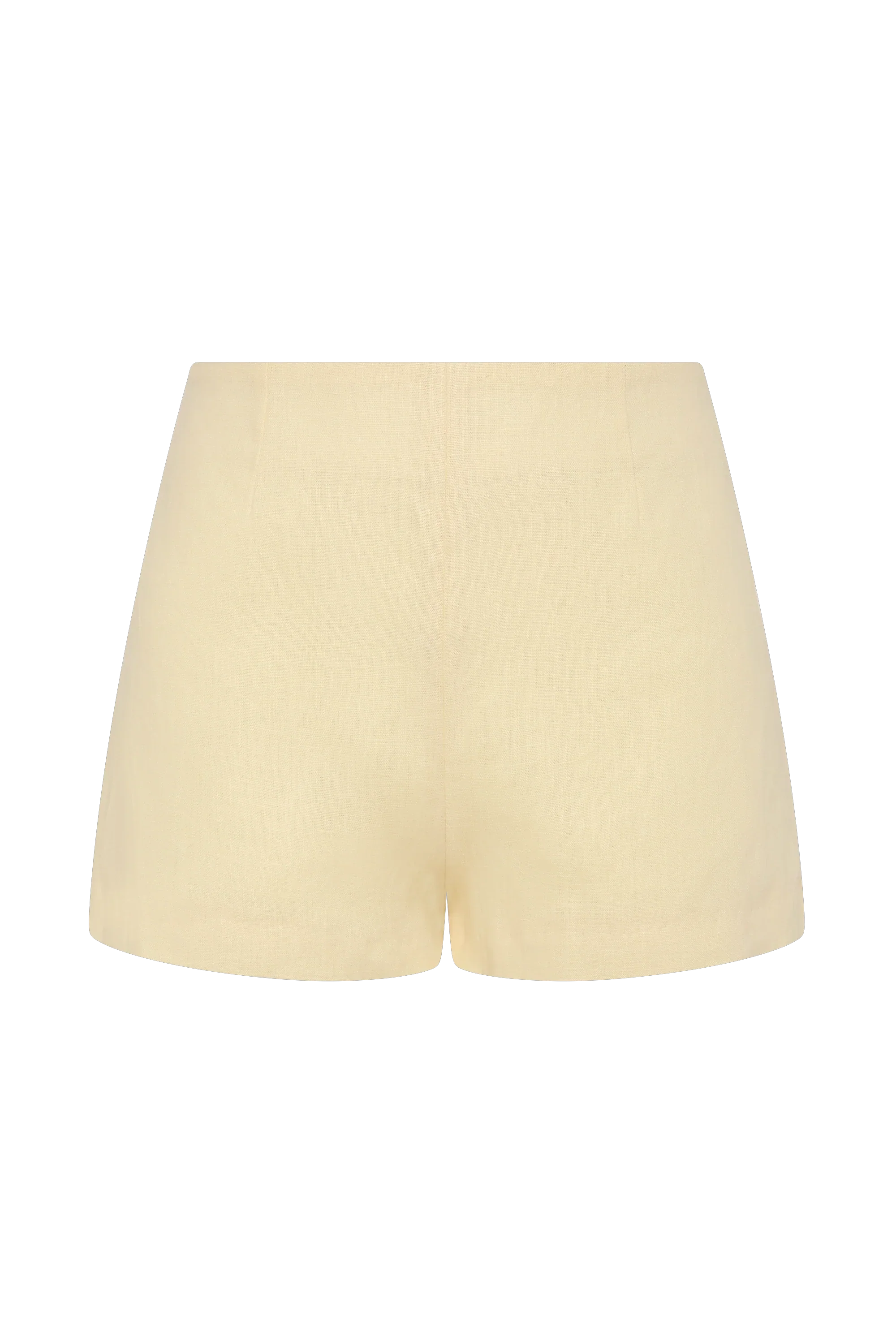 Faithfull - Lila Mini Short Butter - Image 6