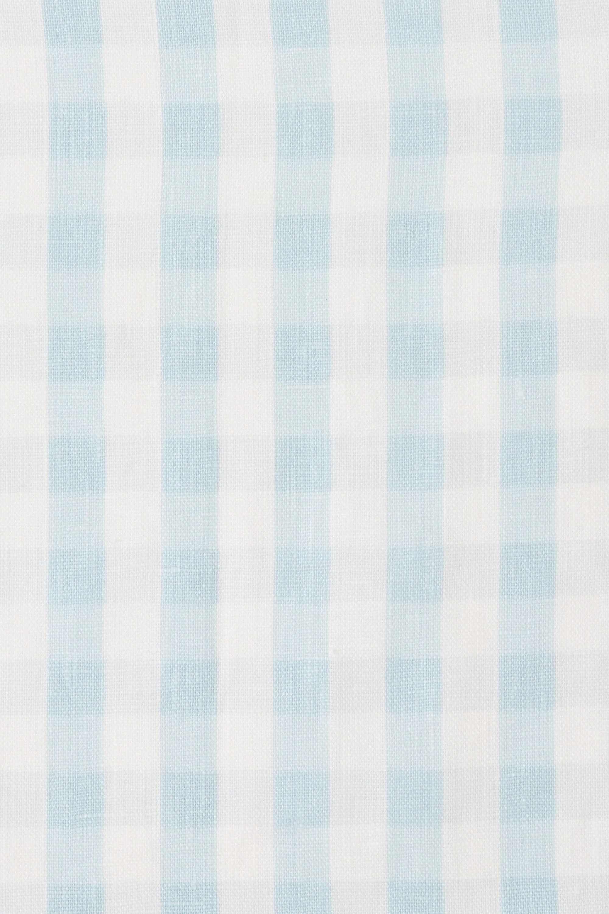 Faithfull - Lila Mini Short Gingham Sky Blue - Image 6