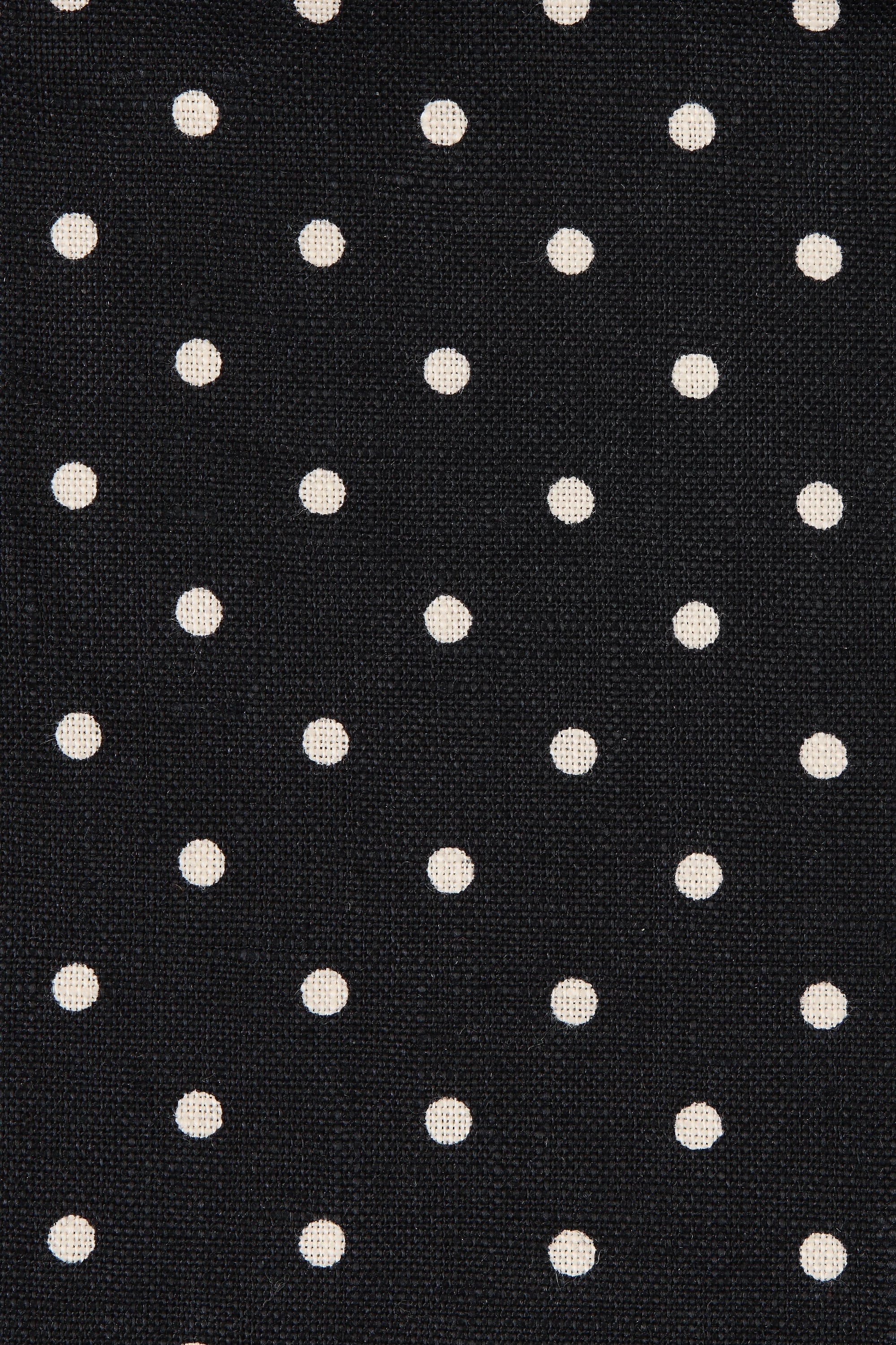 Faithfull - Lomas Pareo Lola Polka Dot Black Off White - Image 5