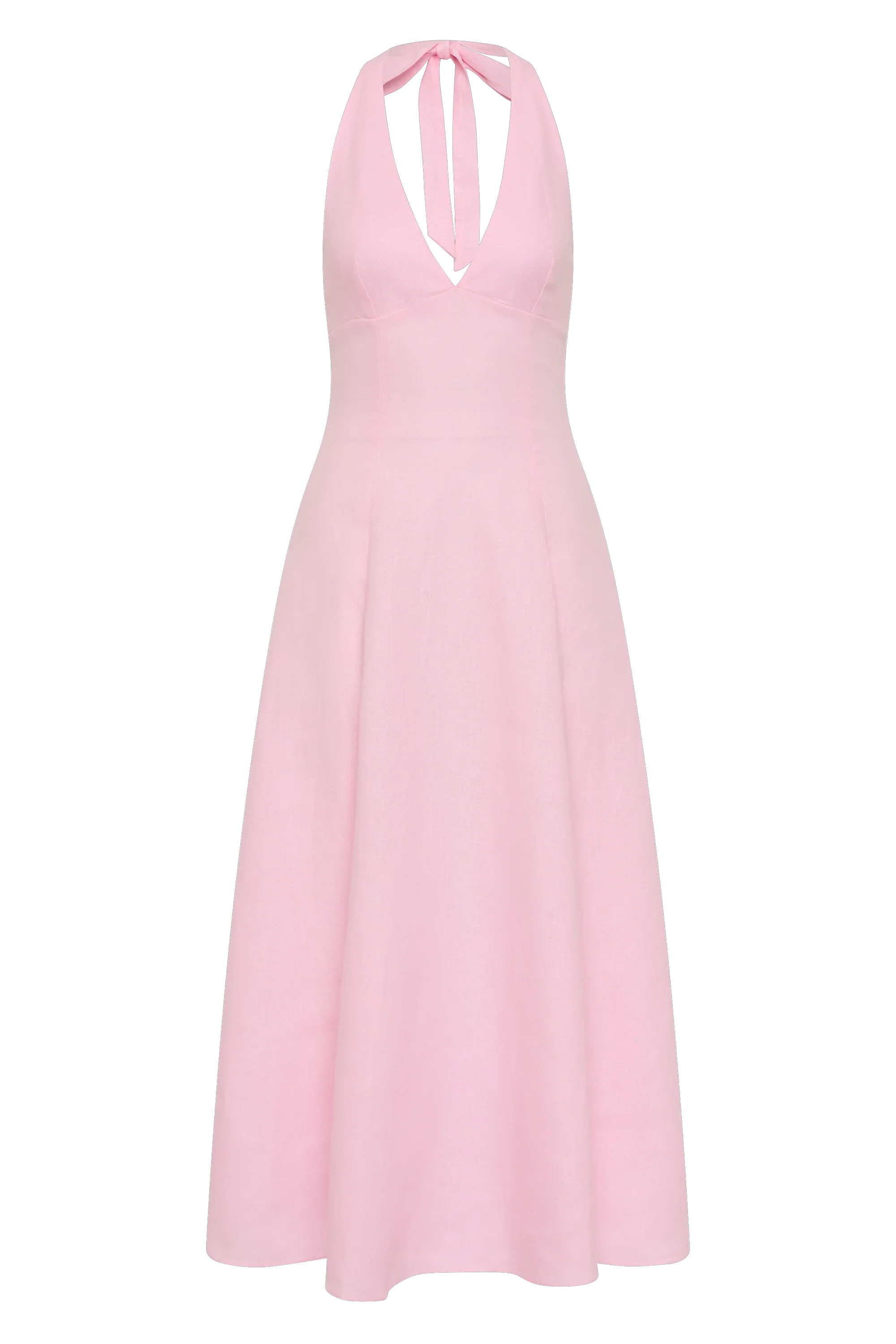 Faithfull - Marais Midi Dress Palazzo - Image 6