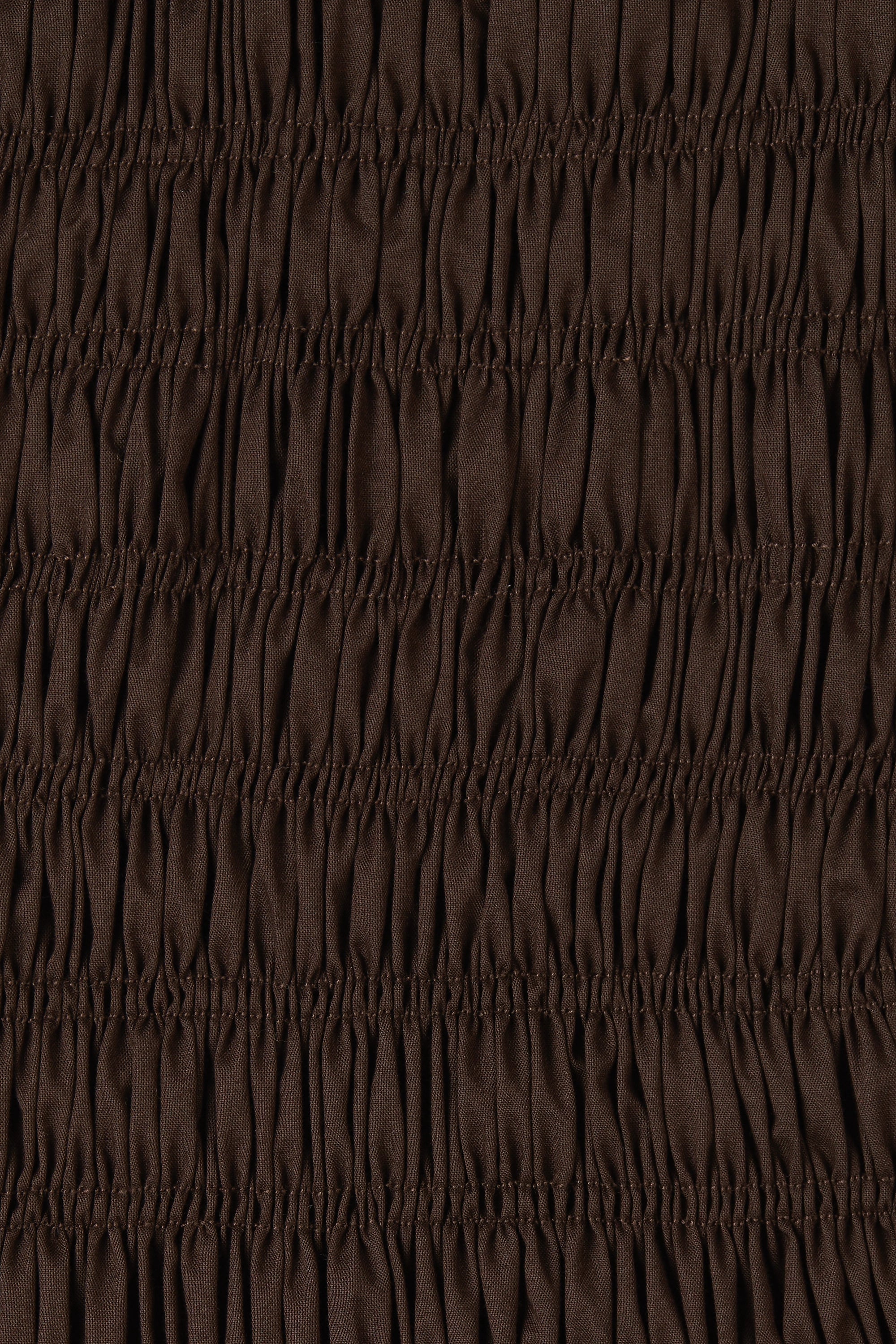 Faithfull - Marcella Midi Dress Espresso - Image 6