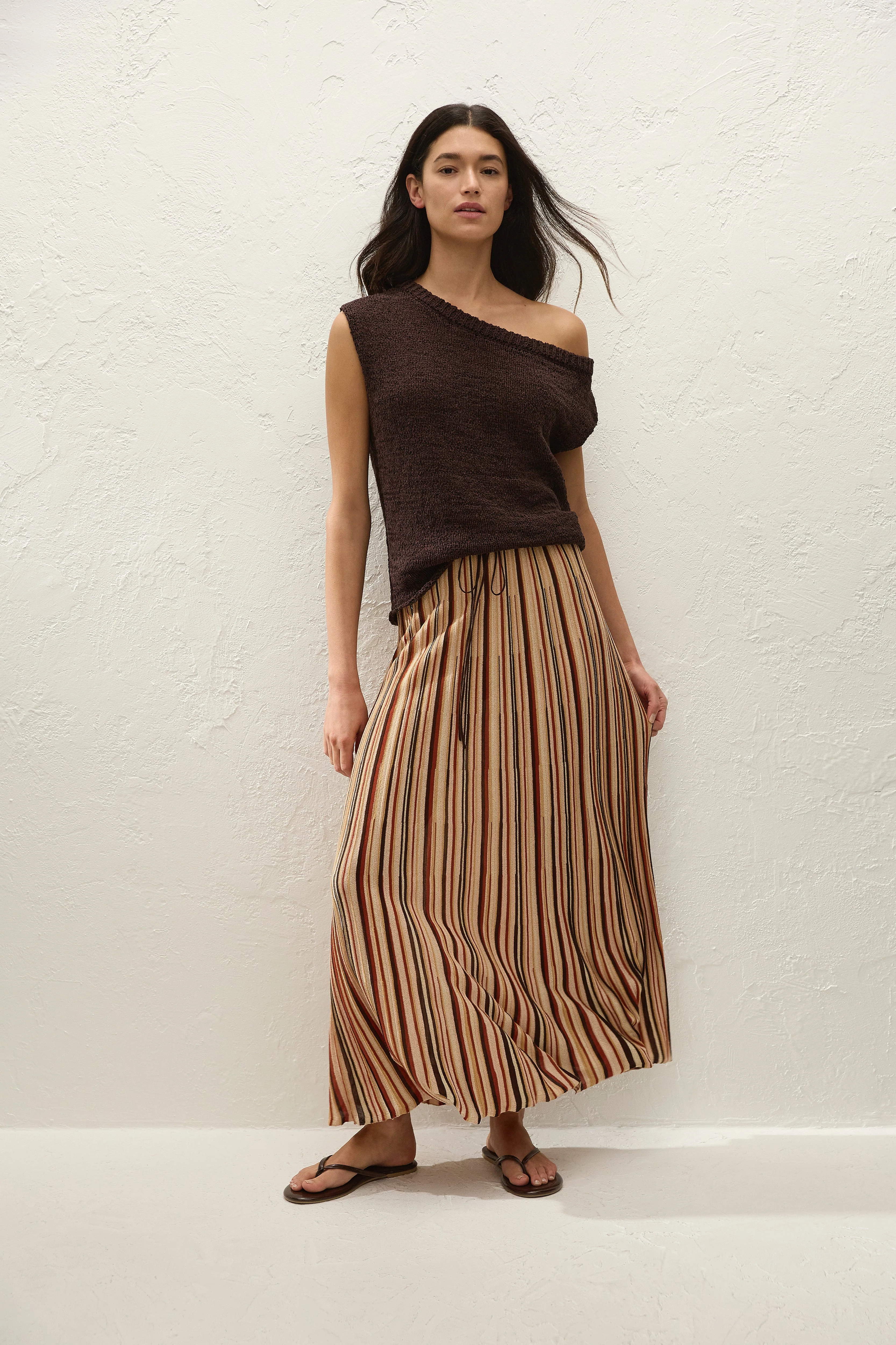Faithfull - Micah Top Carob - Image 3