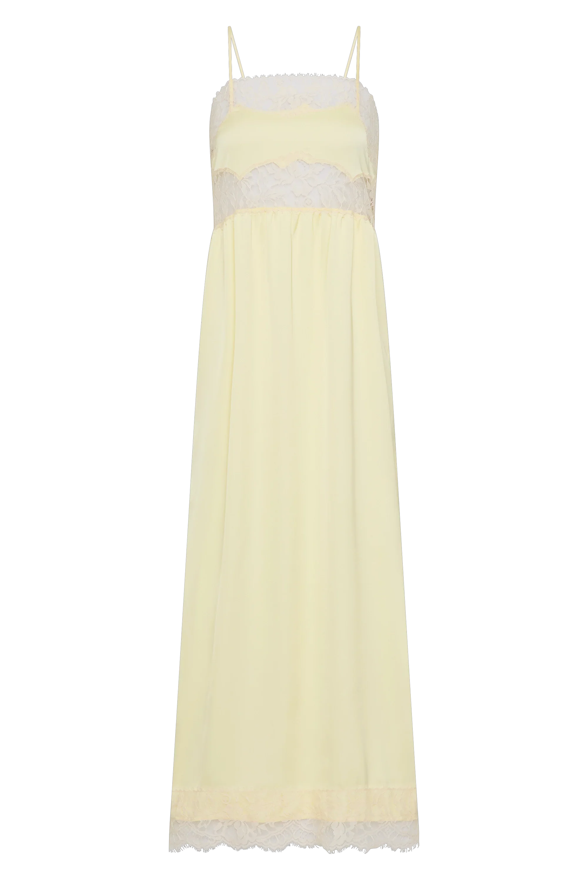 Faithfull - Morris Midi Dress Lucia Lace - Image 6