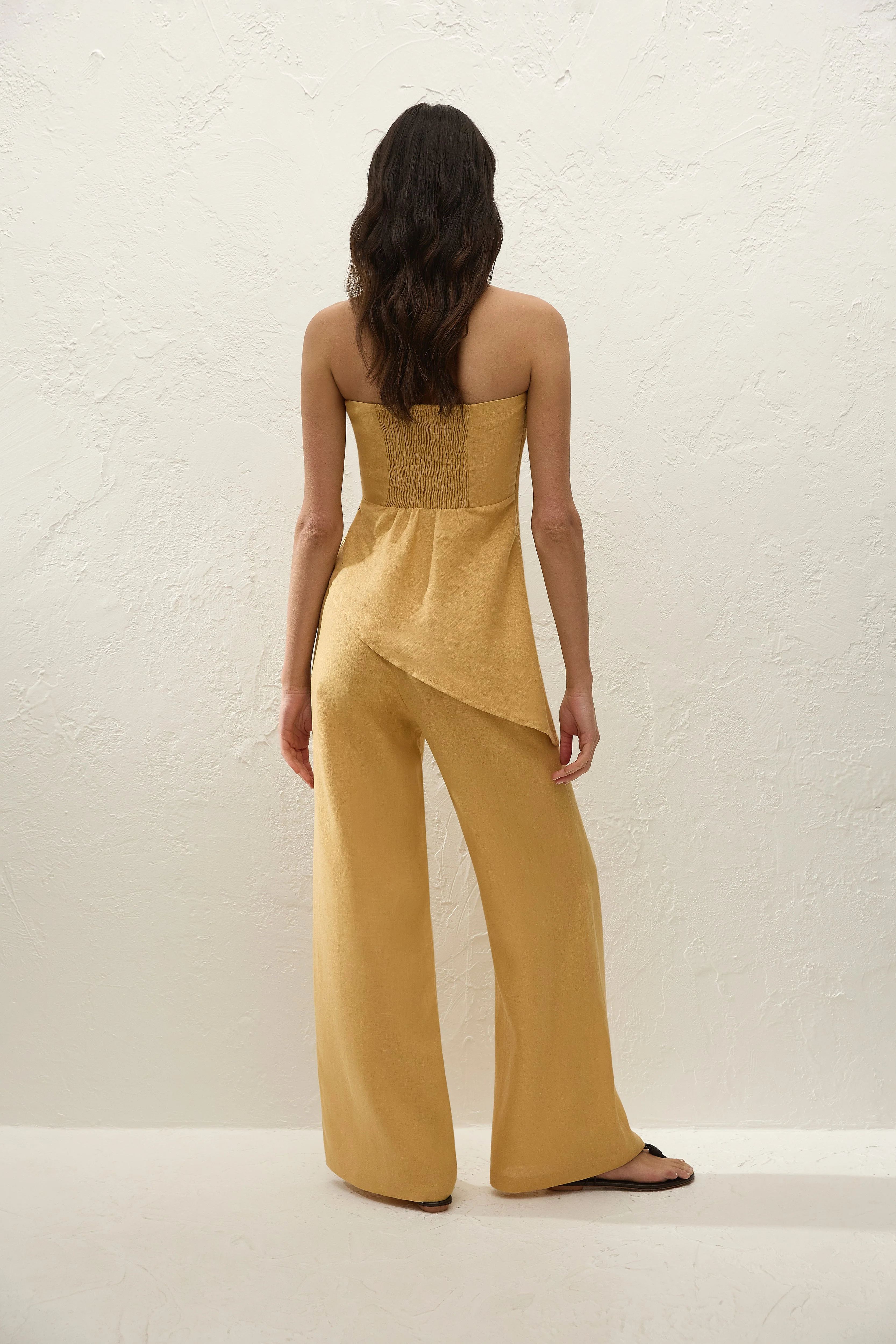 Faithfull - Nera Top Marigold - Image 6