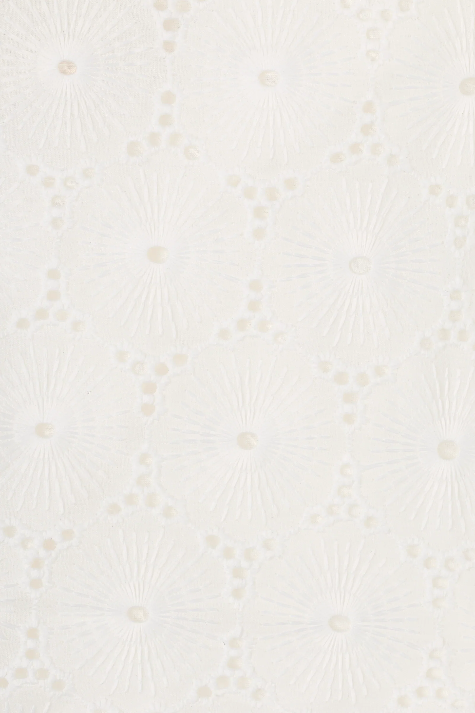 Faithfull - Paloma Head Scarf Dolce Broderie White - Image 6