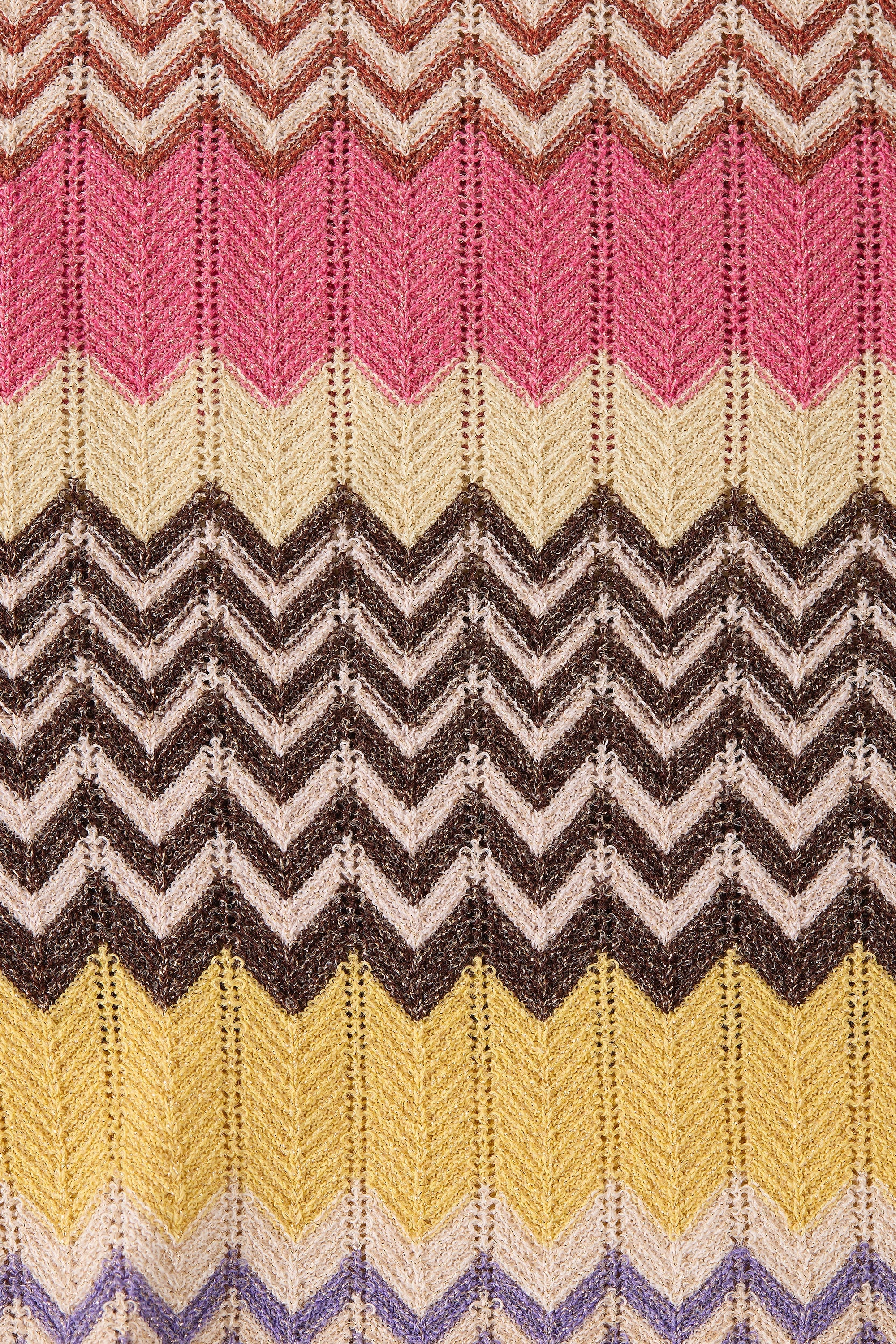 Faithfull - Raya Polo Top Perla Stripe - Image 5