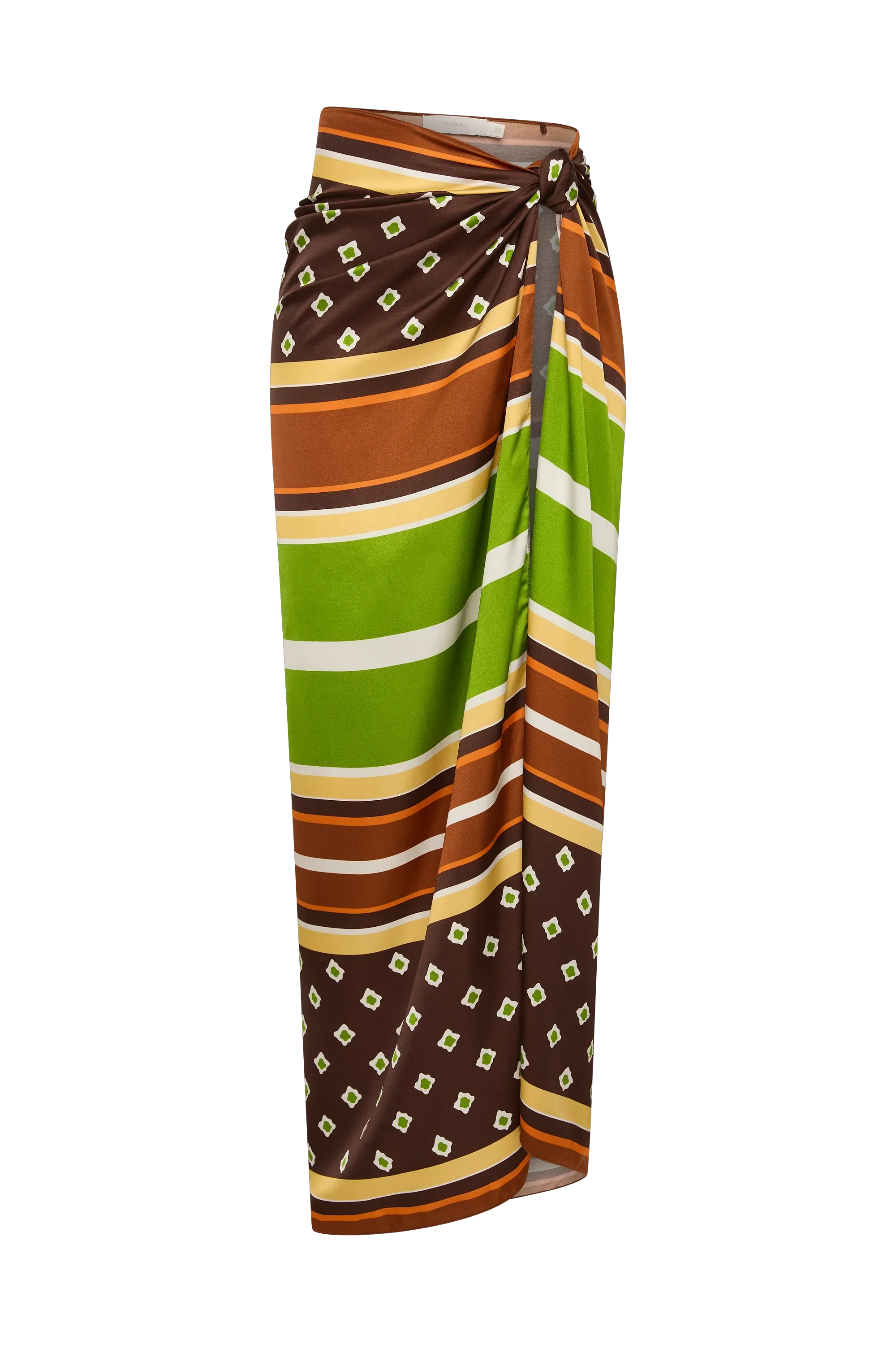 Faithfull - Soleil Waist Scarf Valencia Stripe - Image 6