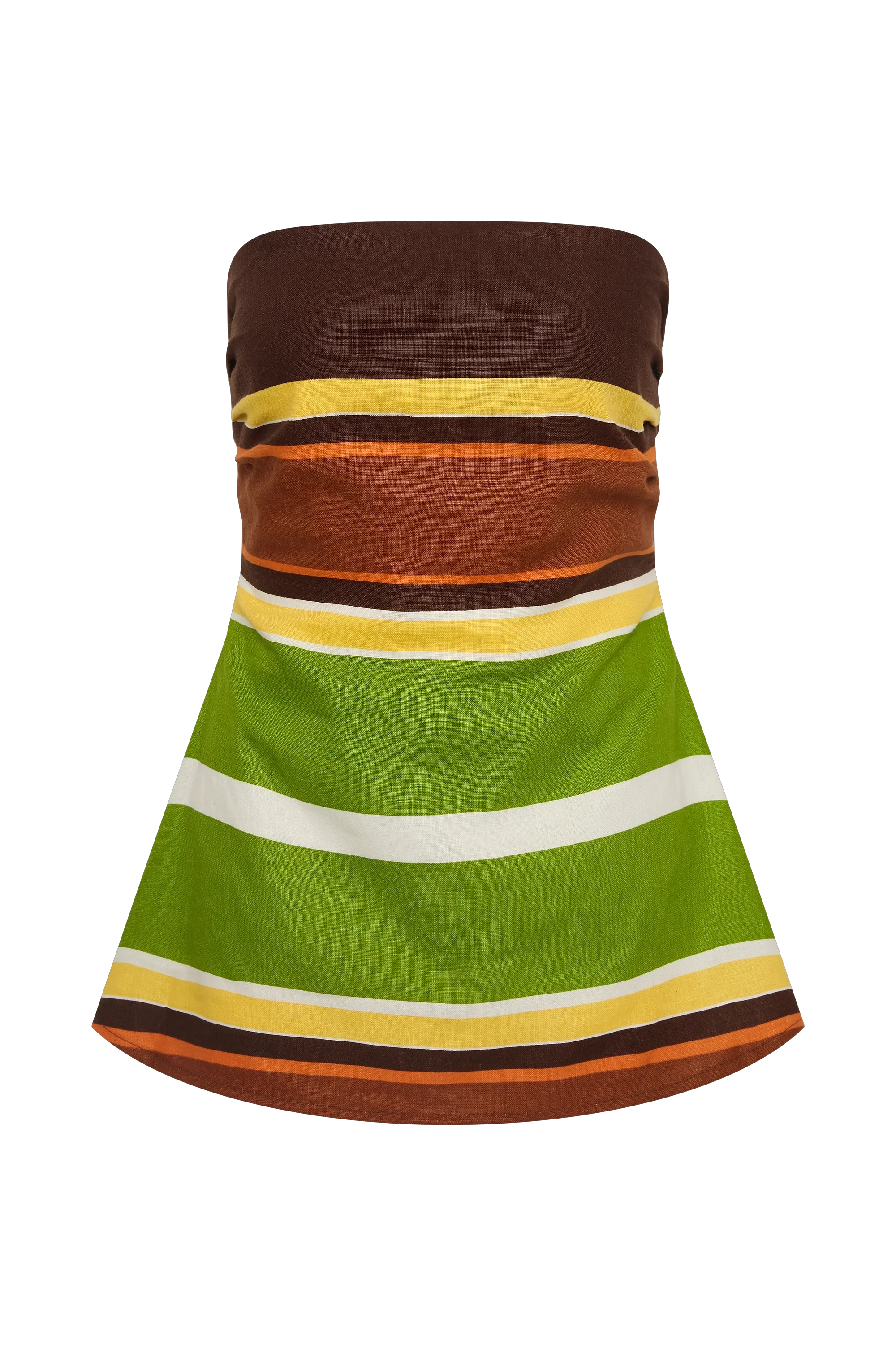 Faithfull - Solmar Top Valencia Stripe - Image 6