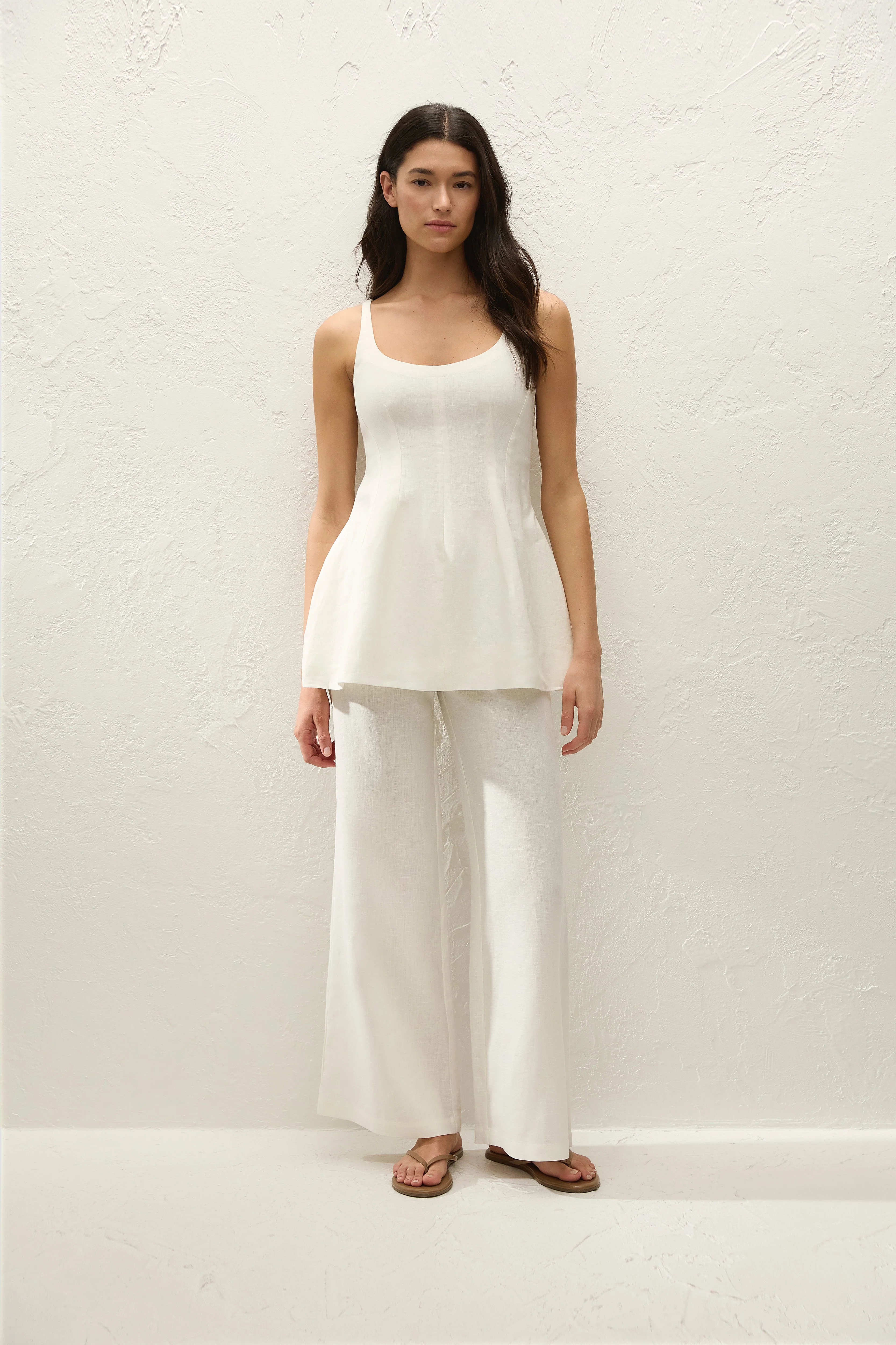 Faithfull - Syna Top White