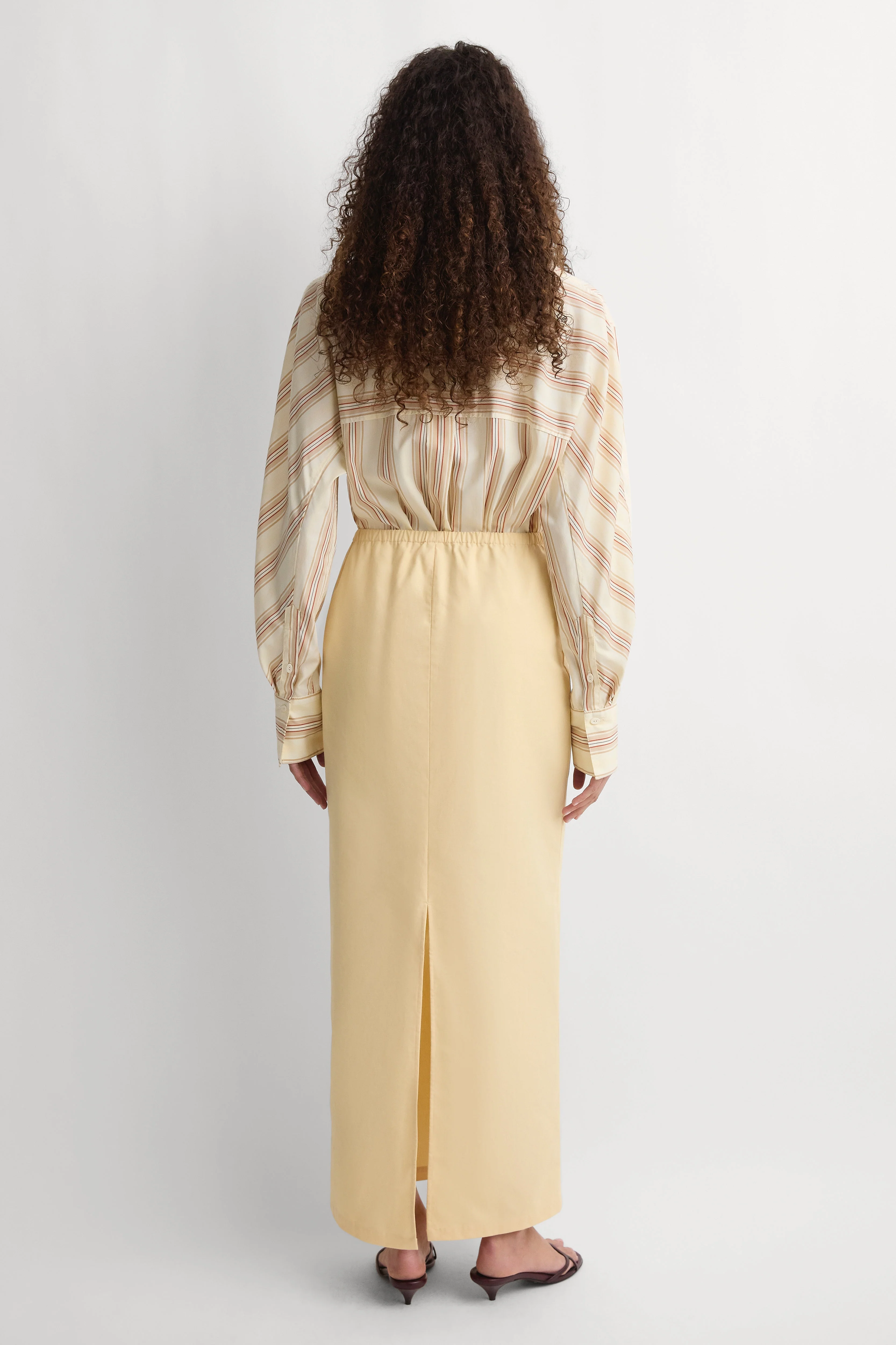 Faithfull - The Pocket Skirt Straw - Image 5