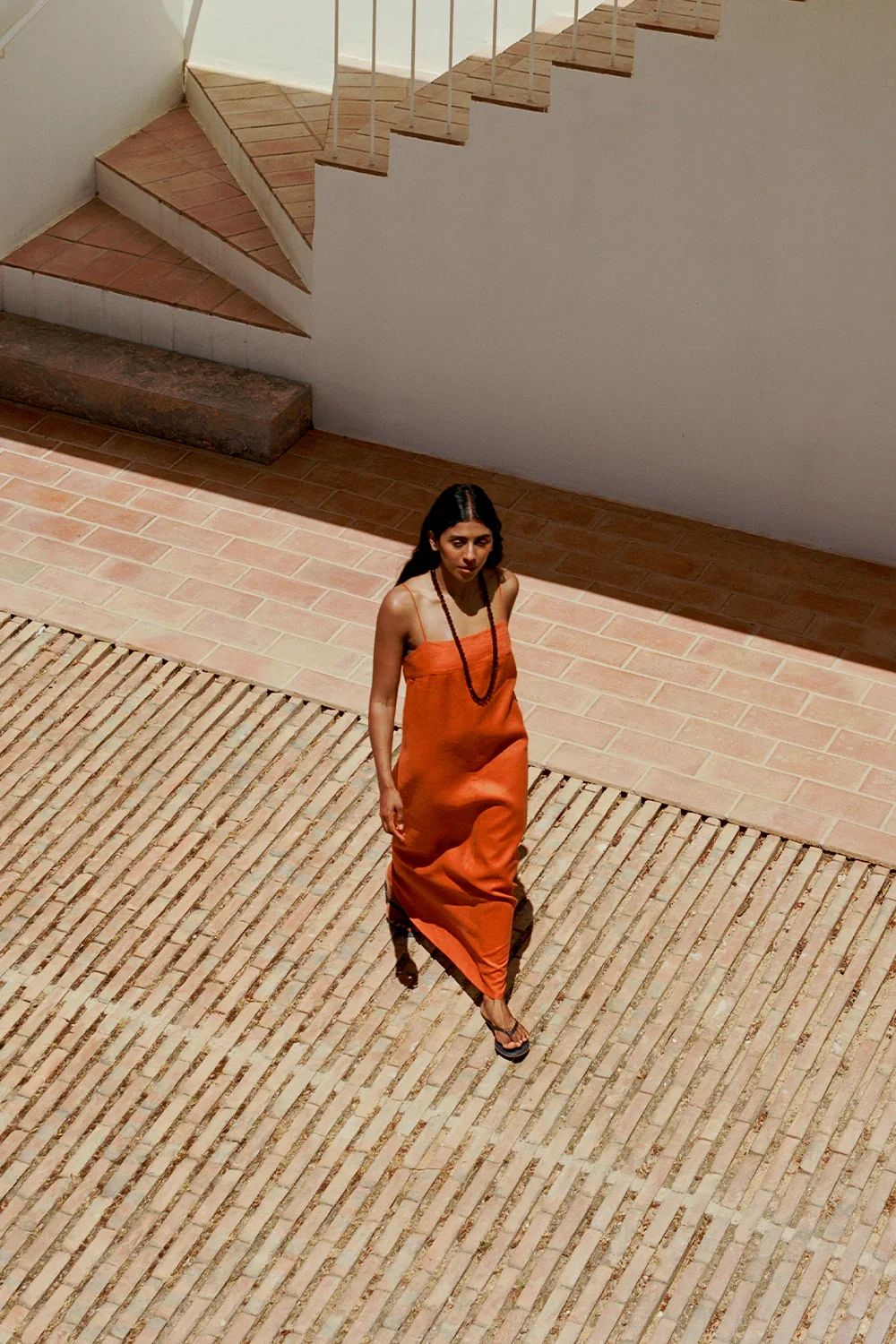 Faithfull - The Slip Dress Ginger - Image 2