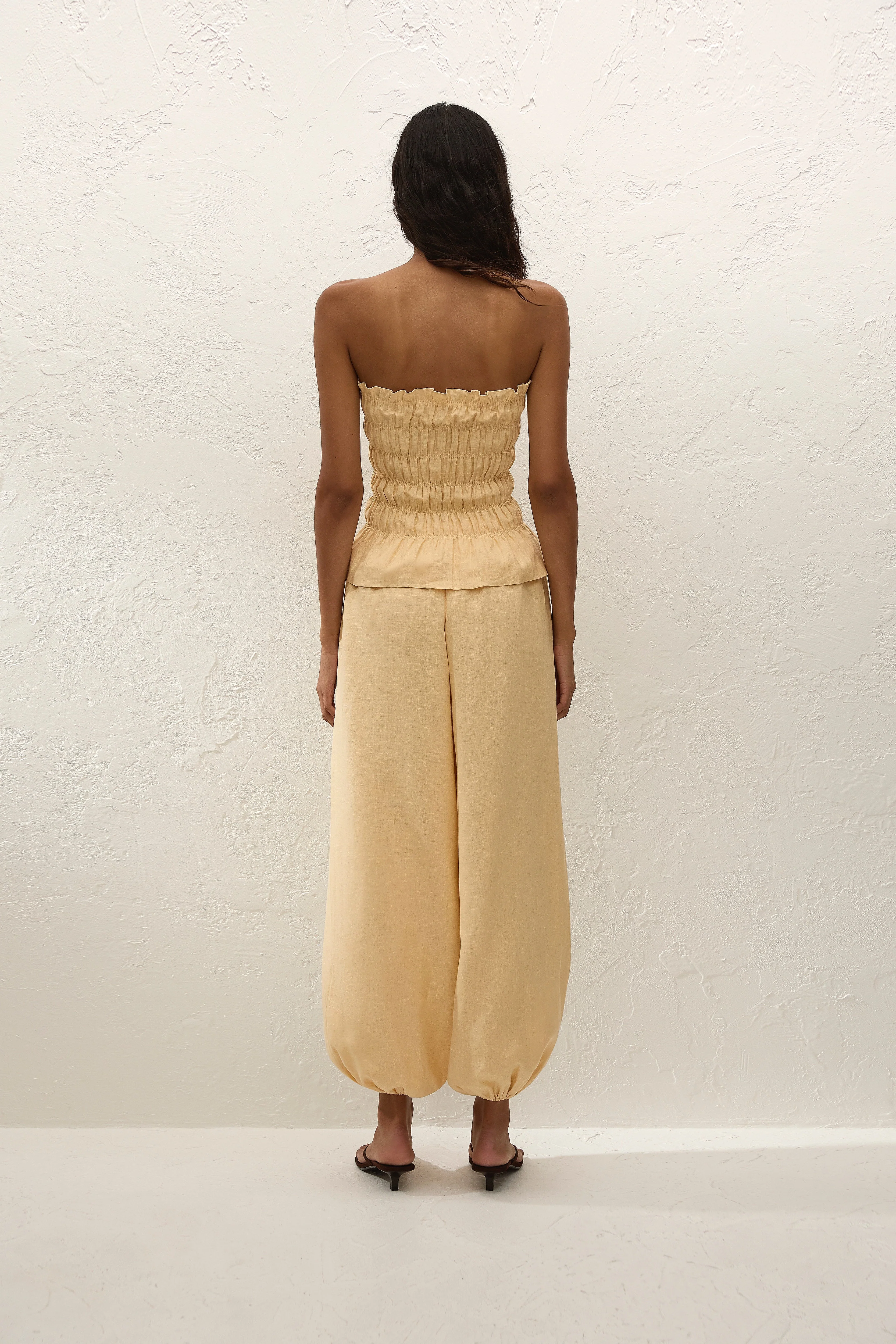 Faithfull - Tiera Top Daffodil - Image 5