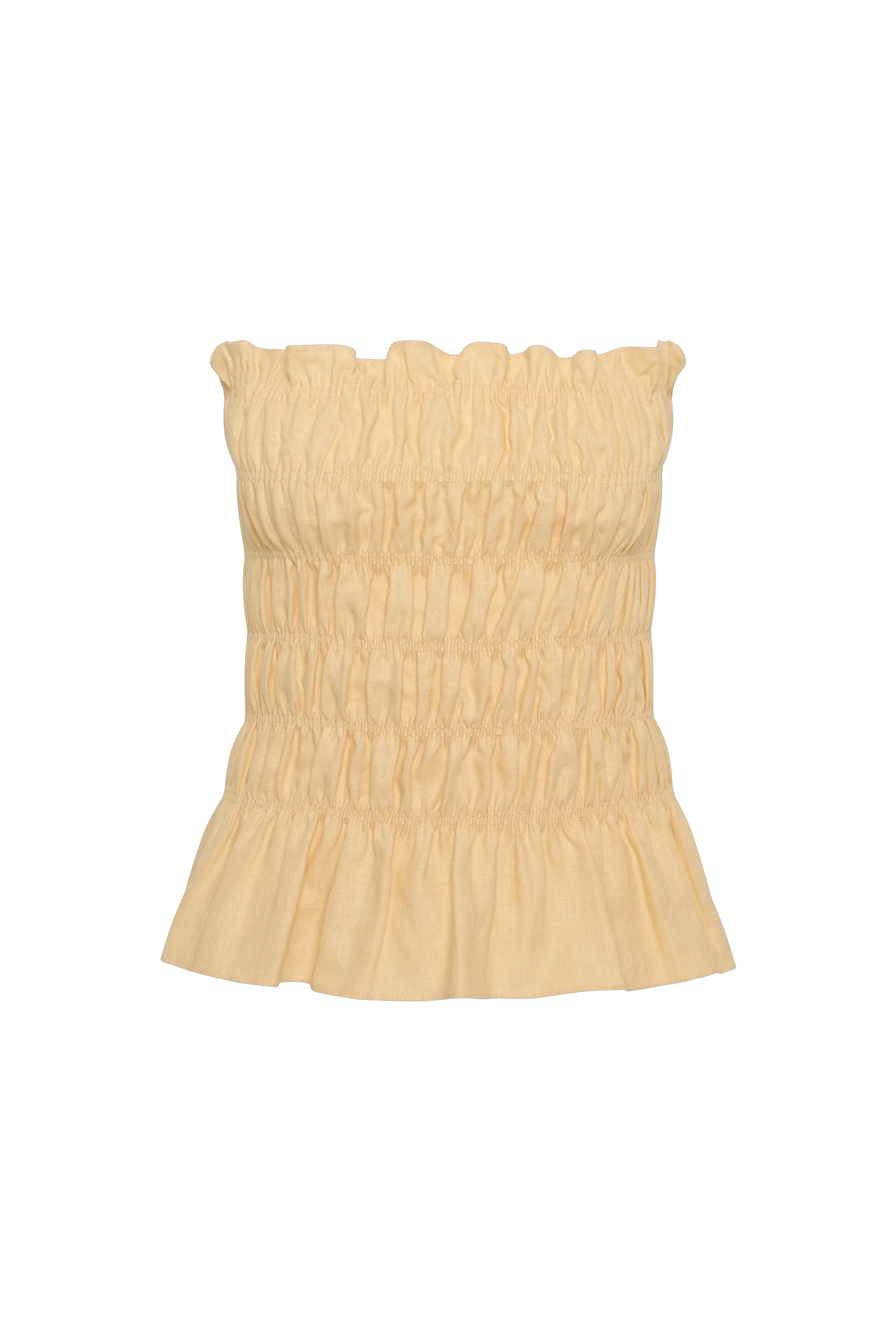 Faithfull - Tiera Top Daffodil - Image 7