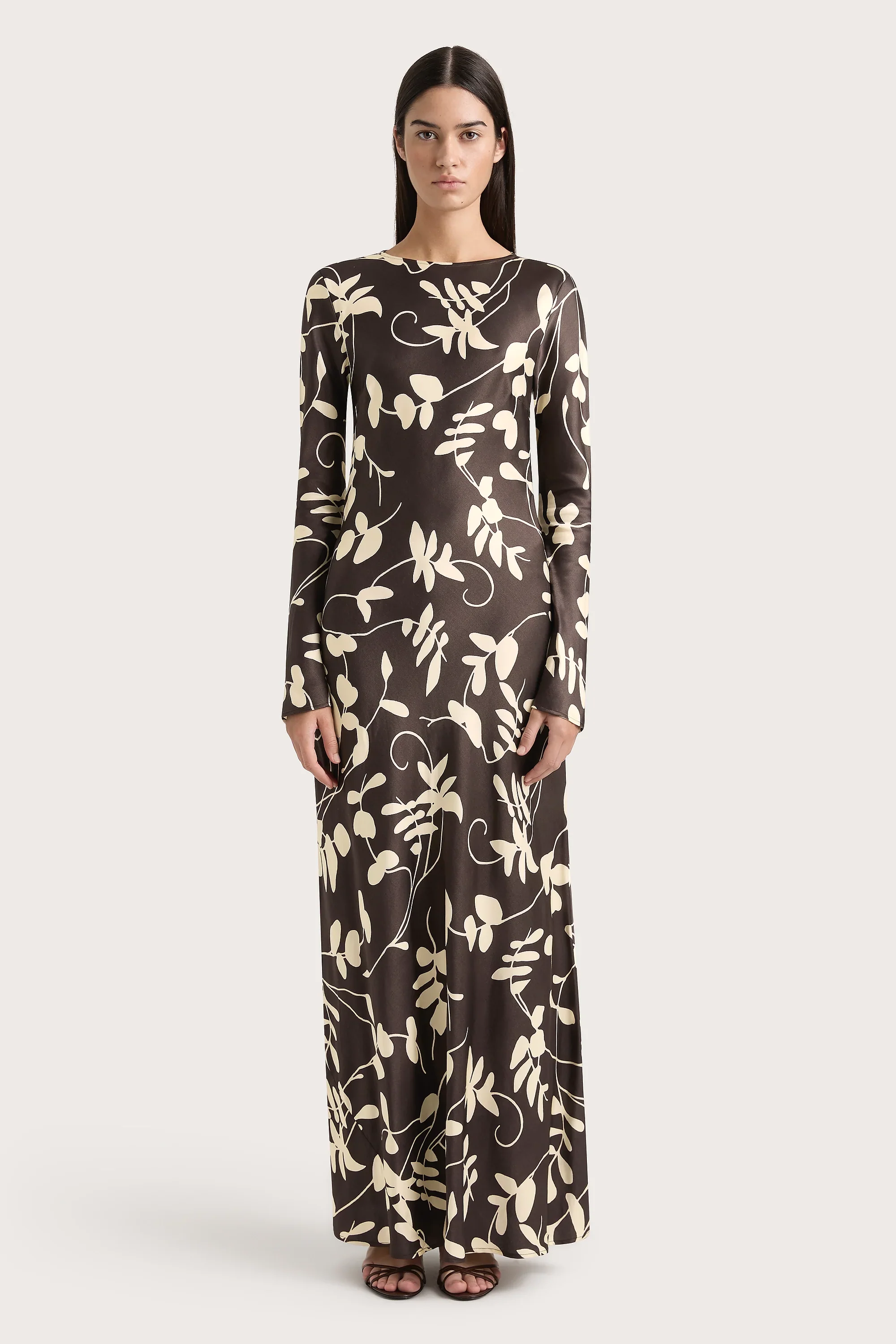 Faithfull - Faroe Maxi Dress Eden Print - Final Sale