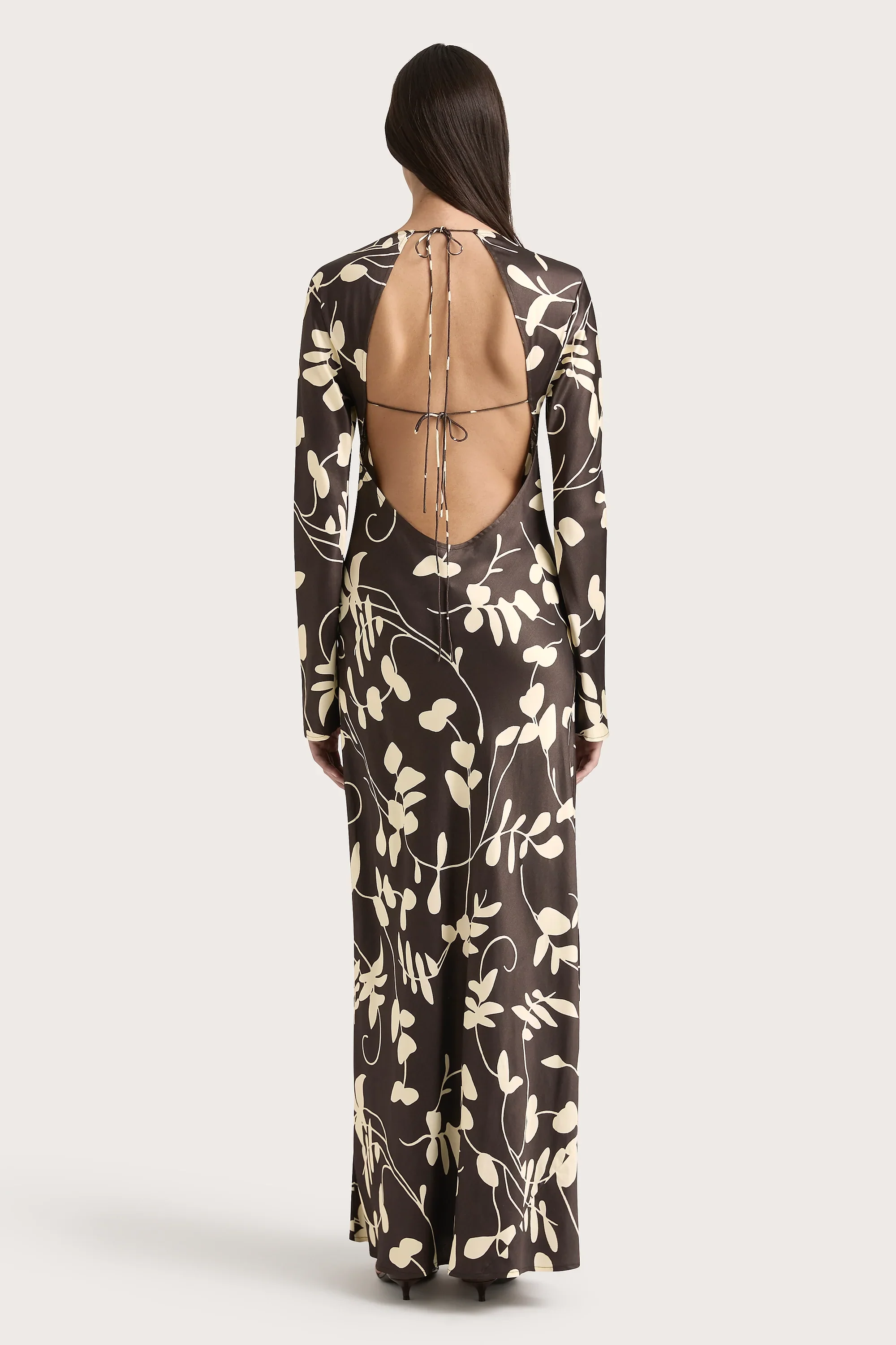Faithfull - Faroe Maxi Dress Eden Print - Final Sale - Image 5