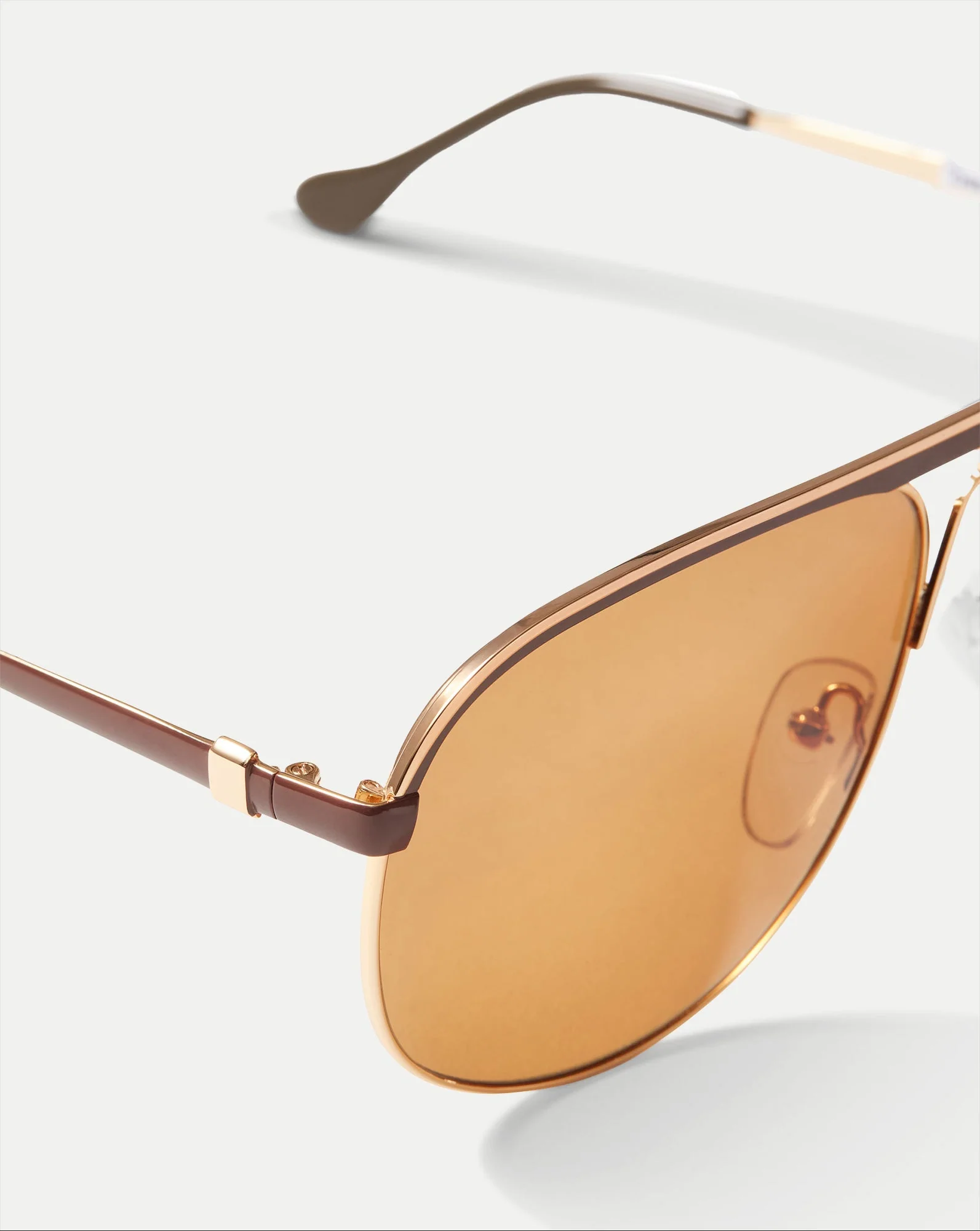 Veronica Beard - Farrah Aviator Sunglasses - Image 4