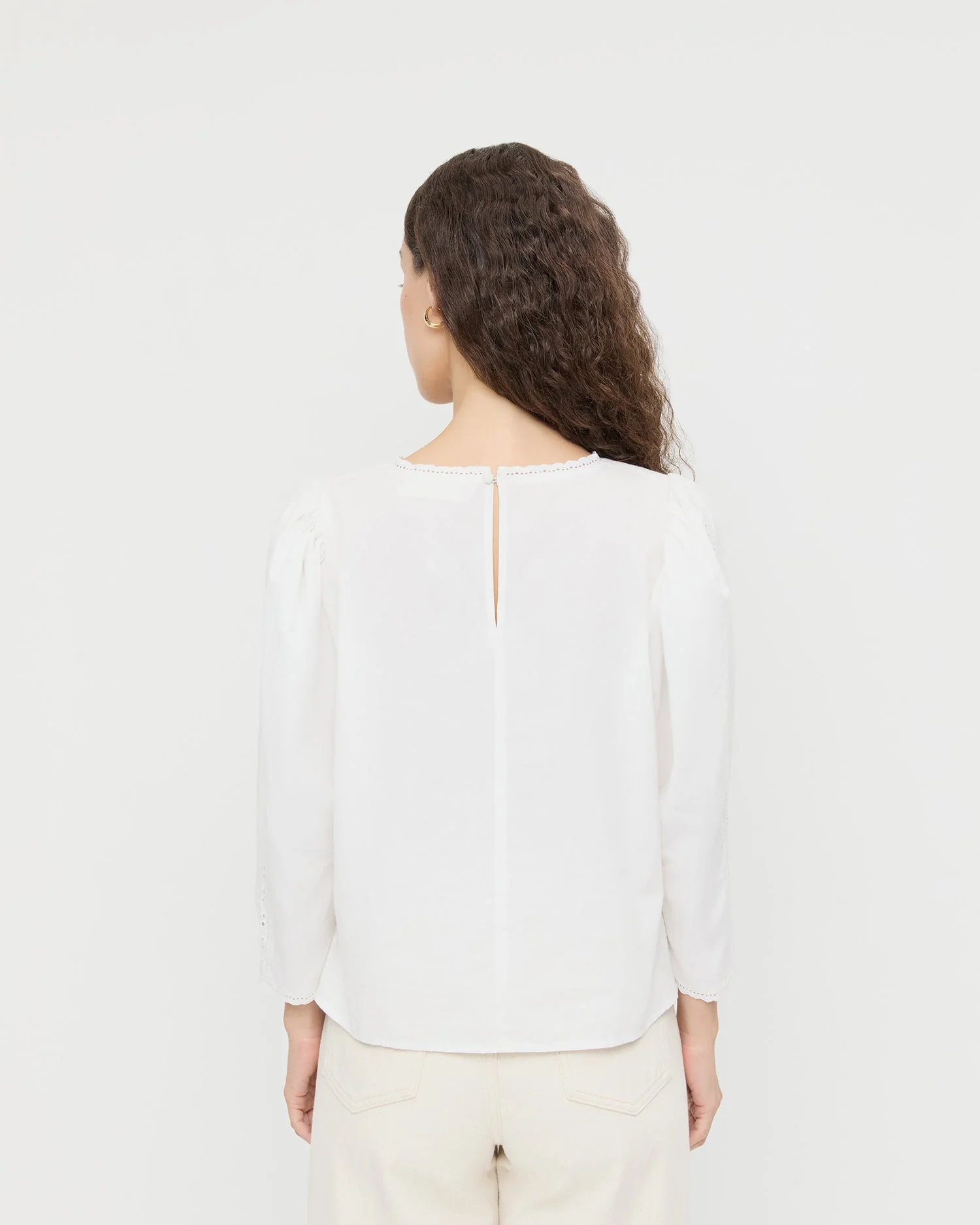 Loeffler Randall - Felicity Blouse - Image 3