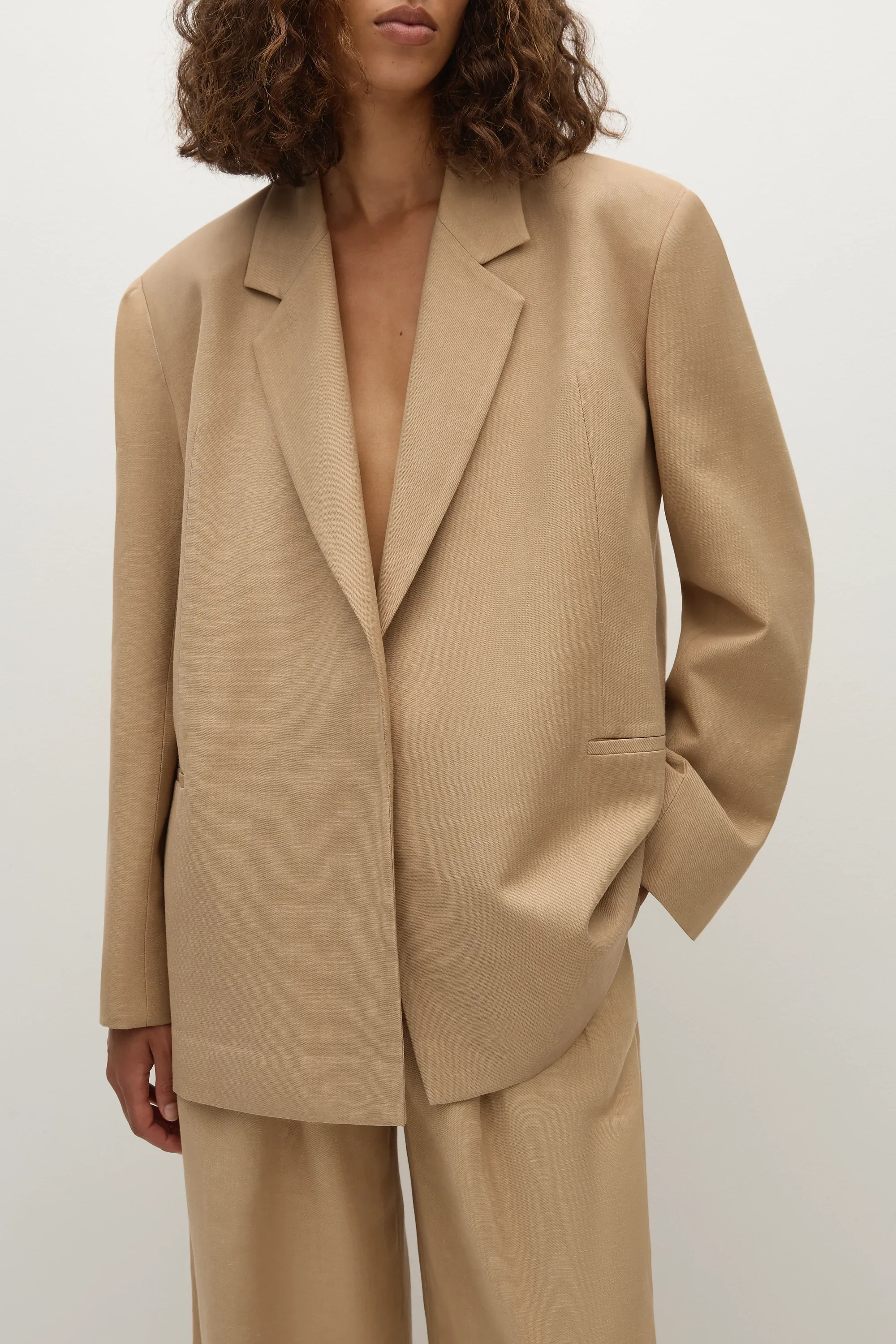 Faithfull - Felix Blazer Sahara - Final Sale - Image 3