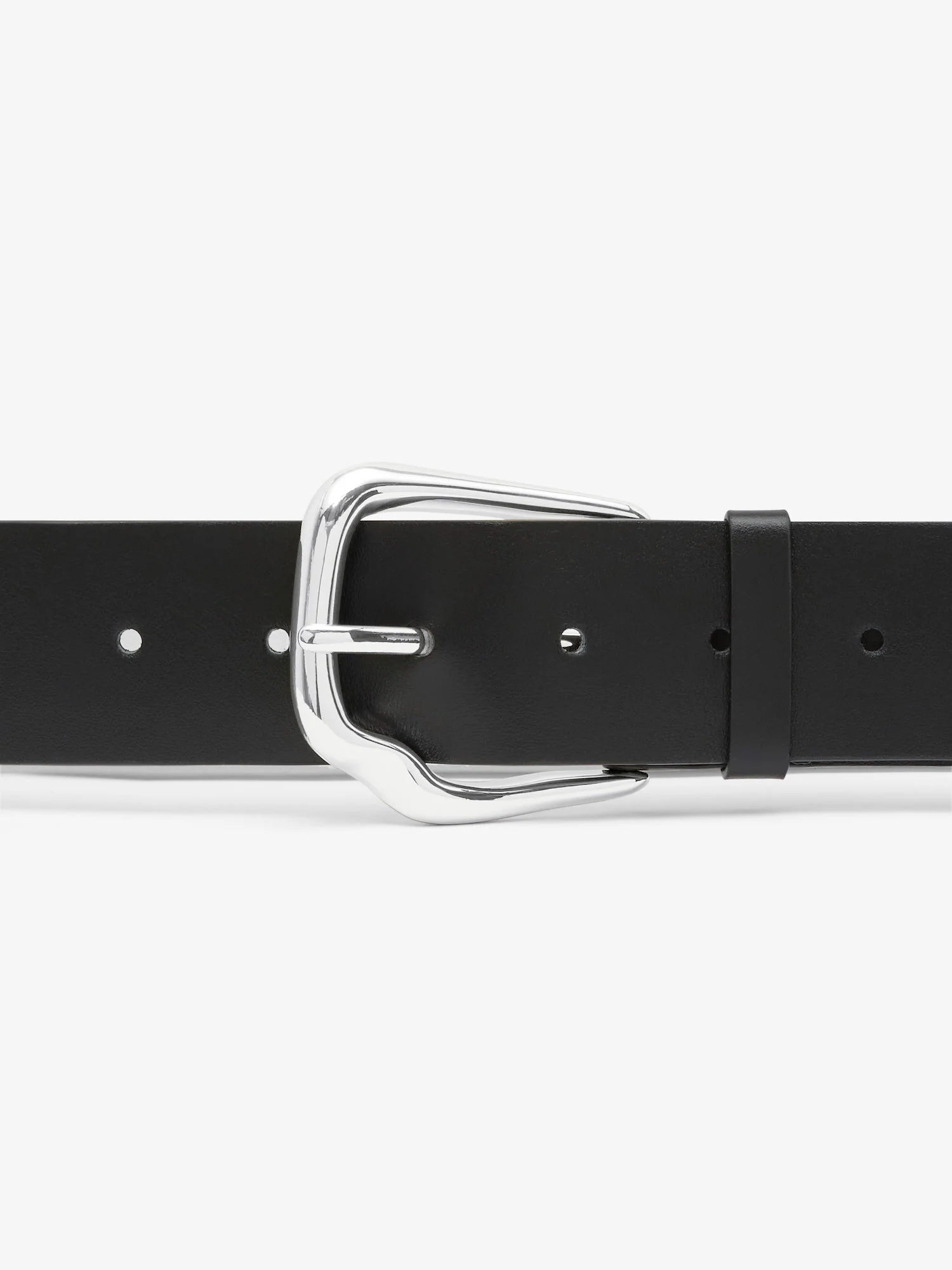Christopher Esber - Fender Leather Belt - Image 2