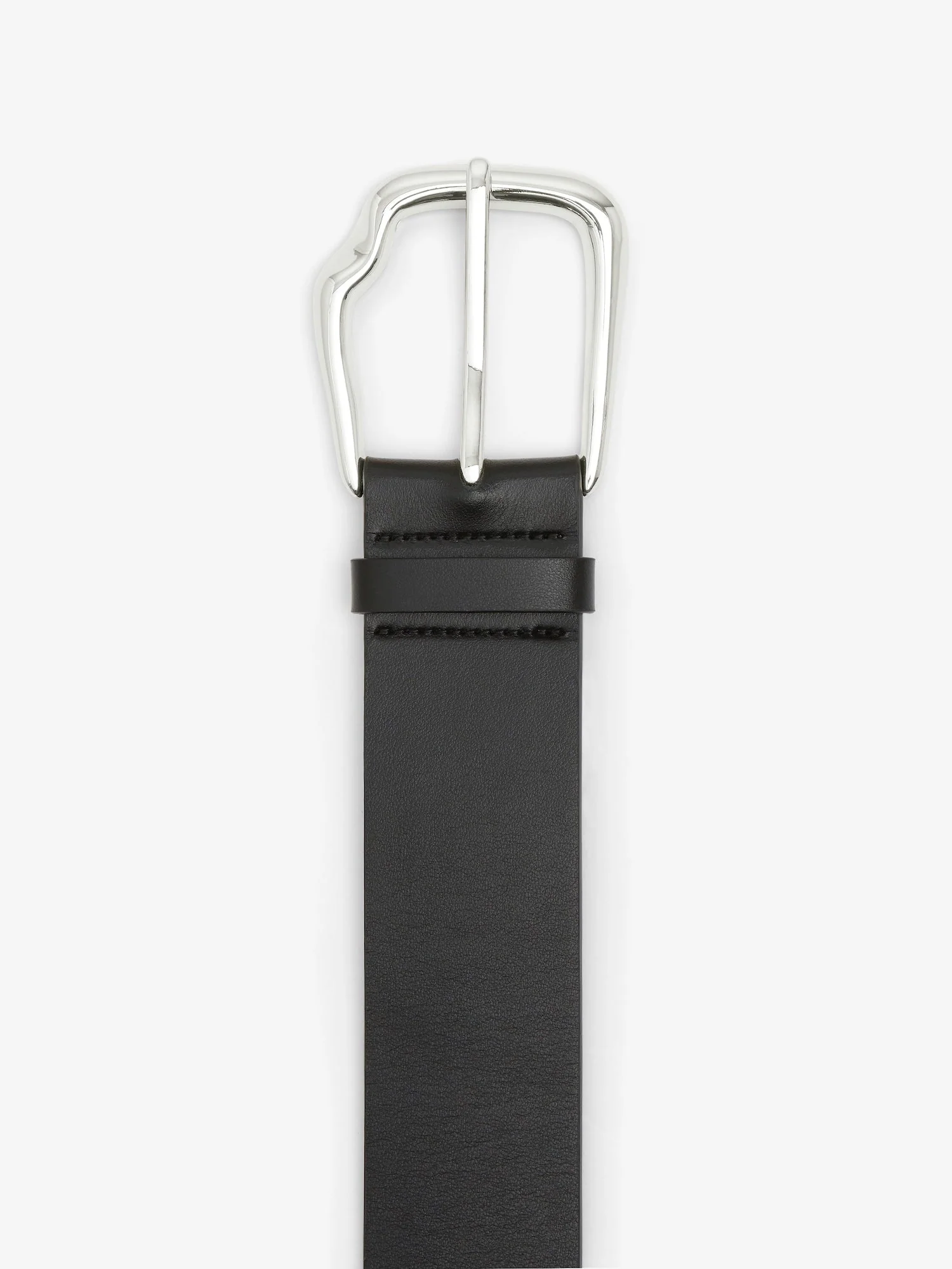 Christopher Esber - Fender Leather Belt - Image 3