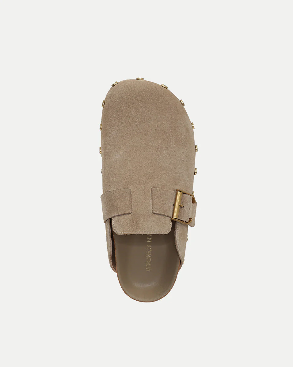Veronica Beard - Fern Suede Clog - Image 3