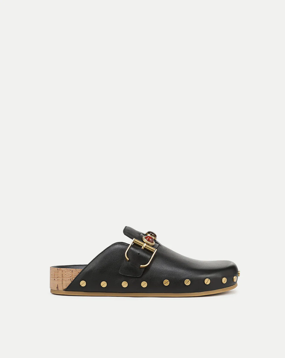 Veronica Beard - Fern Embellished Clog