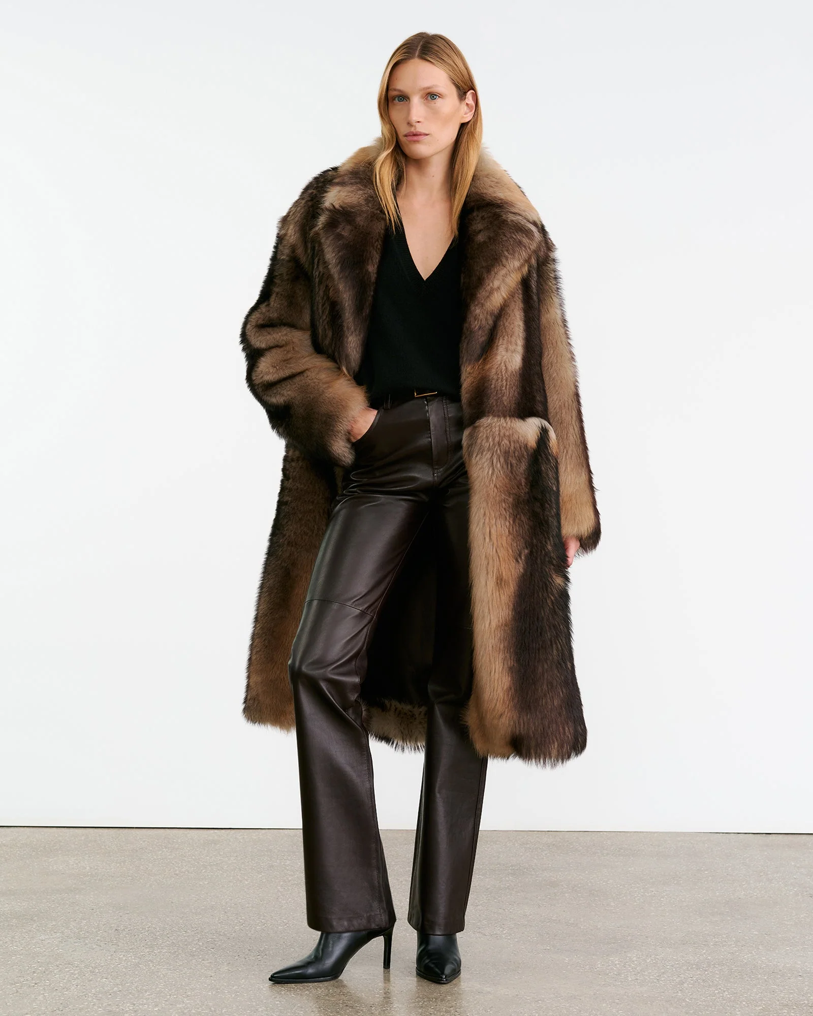 Nili Lotan - FERON CASHMERE SWEATER - Image 6