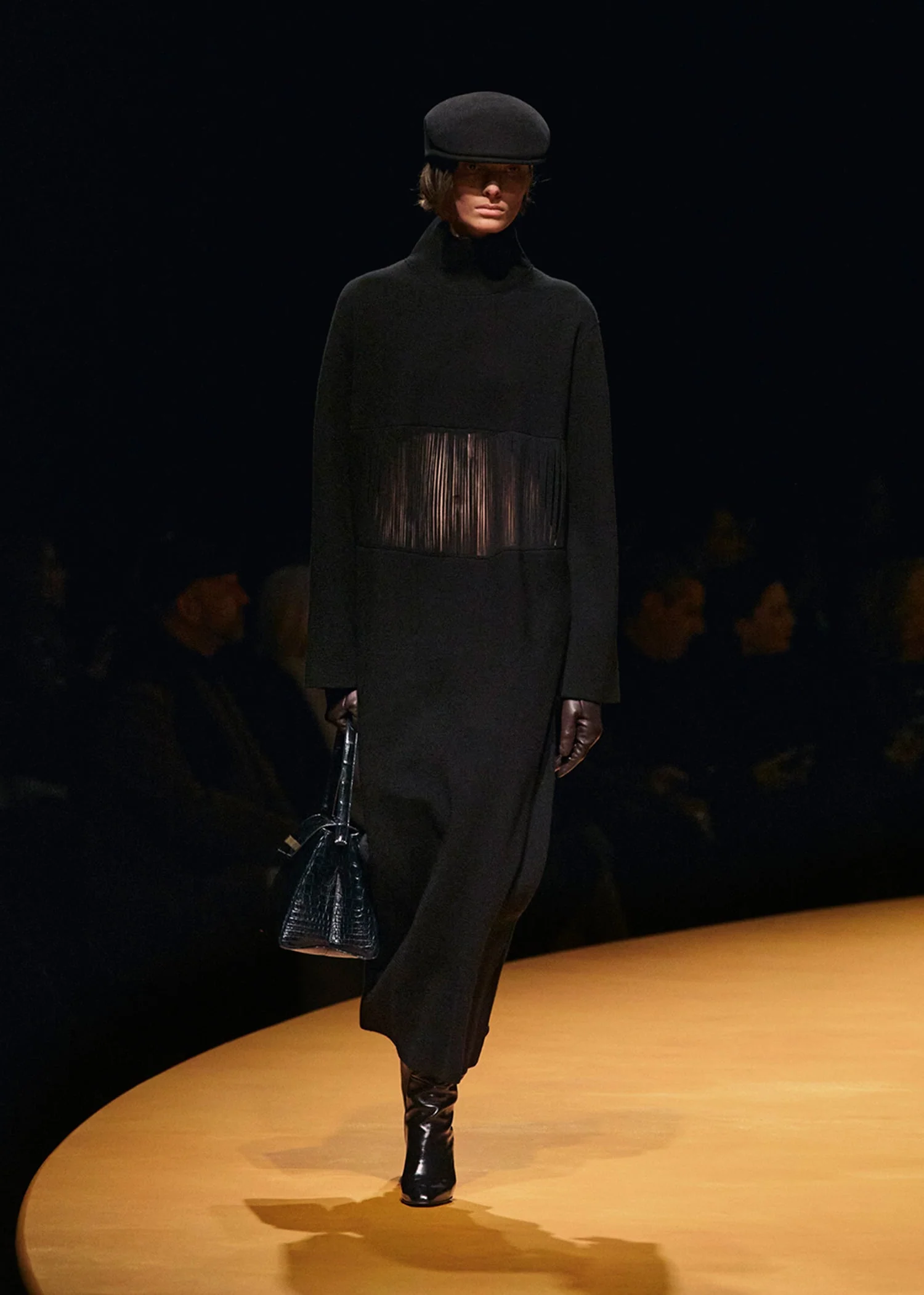 Khaite - Fifi Dress in Black - Image 14
