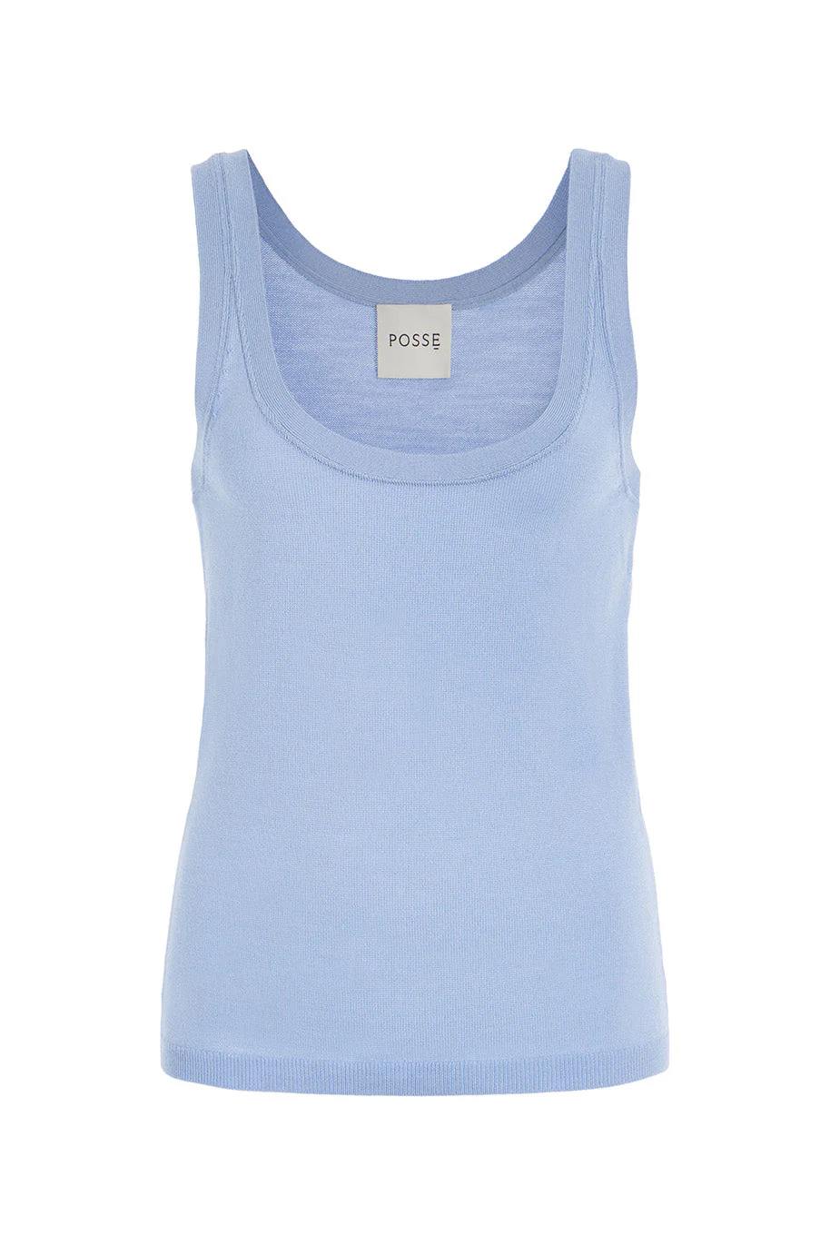 Posse - FINLEY SINGLET - BLUE - Image 12