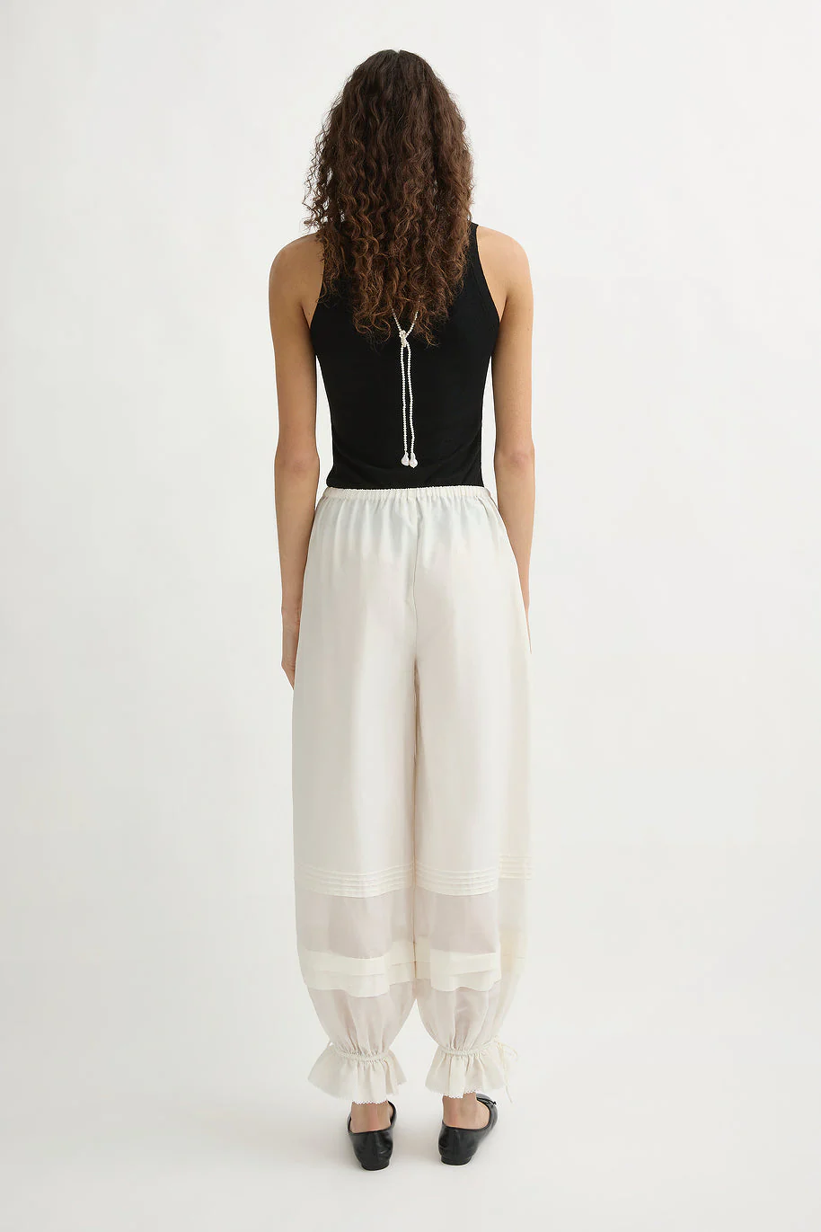Posse - FINLEY TANK - BLACK - Image 9