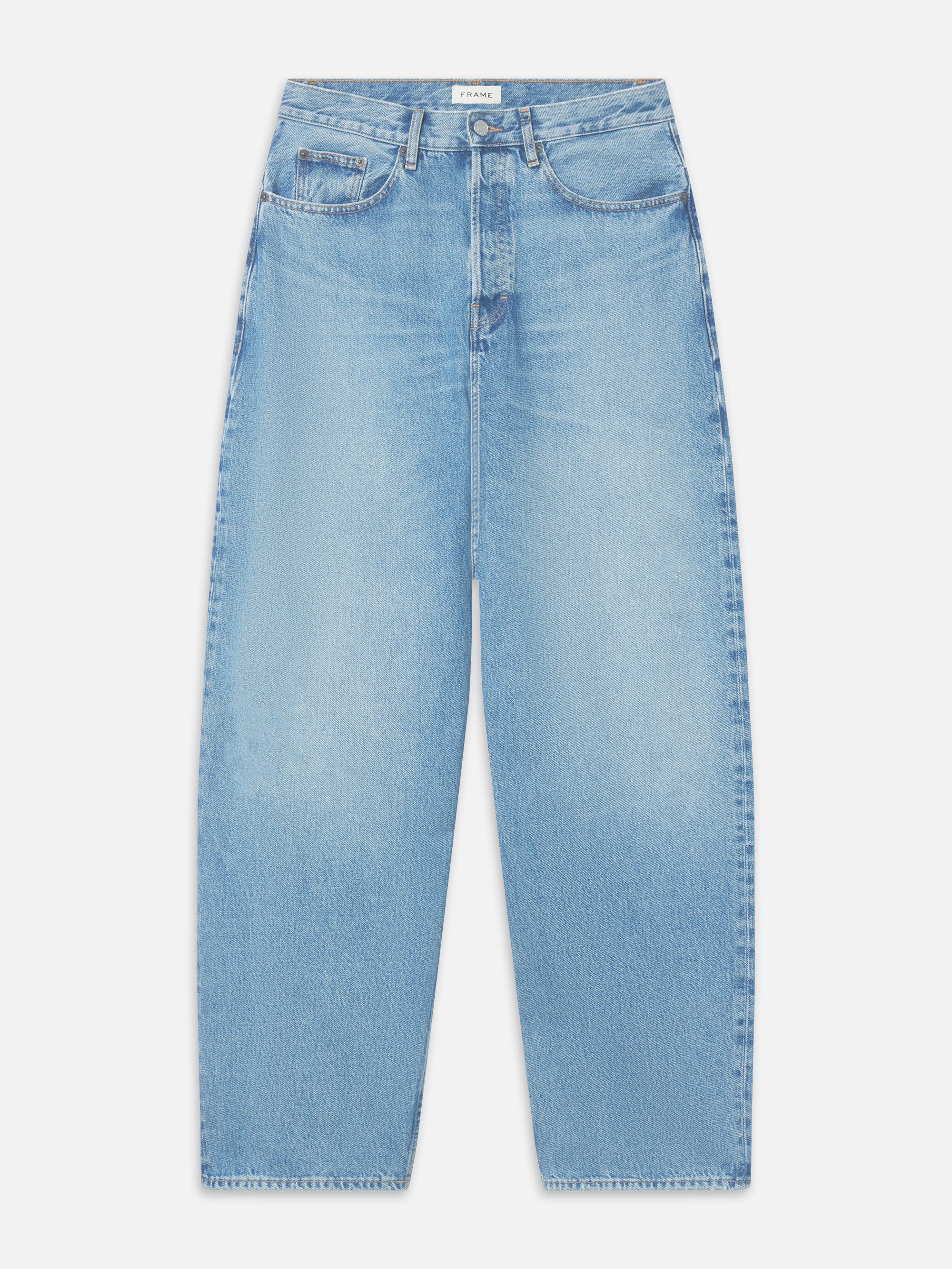 FRAME - Baggy Jean