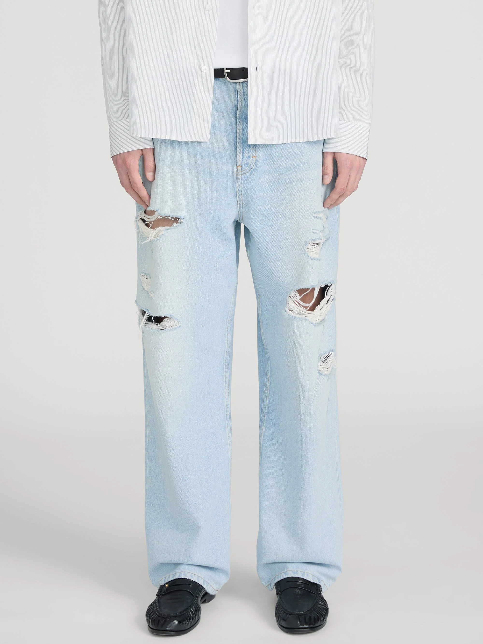FRAME - Baggy Jean - Image 3