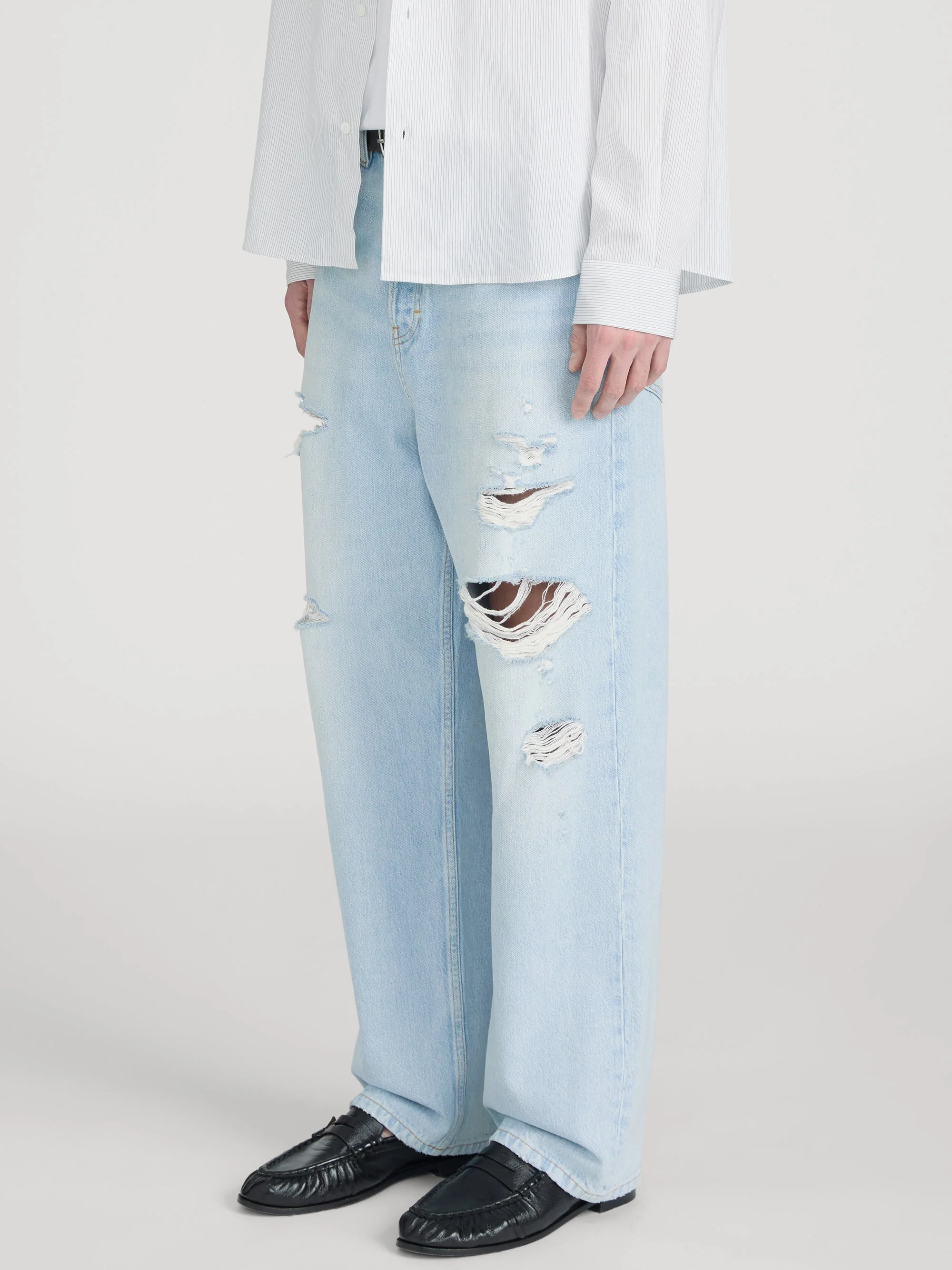 FRAME - Baggy Jean - Image 4