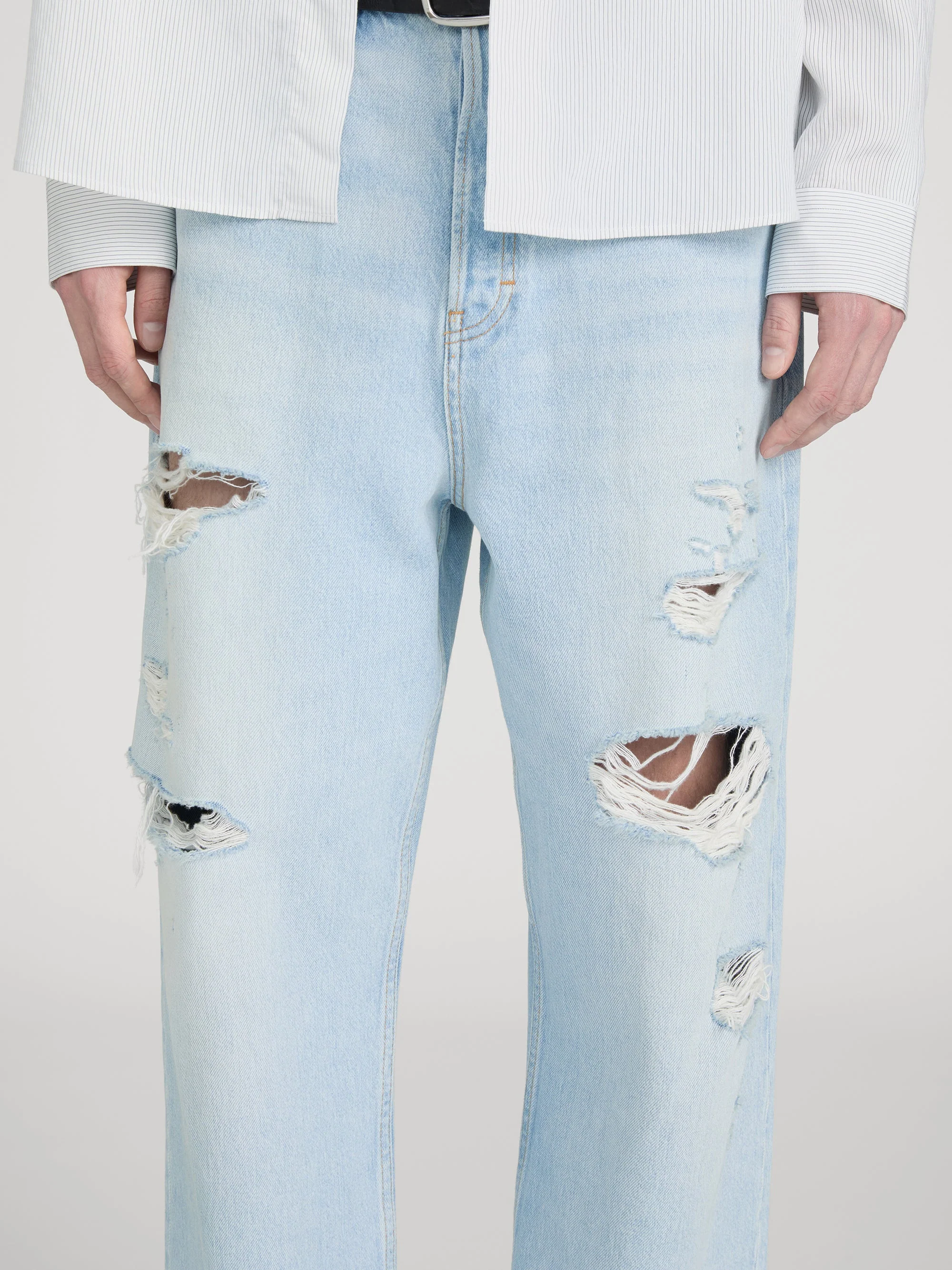 FRAME - Baggy Jean - Image 5