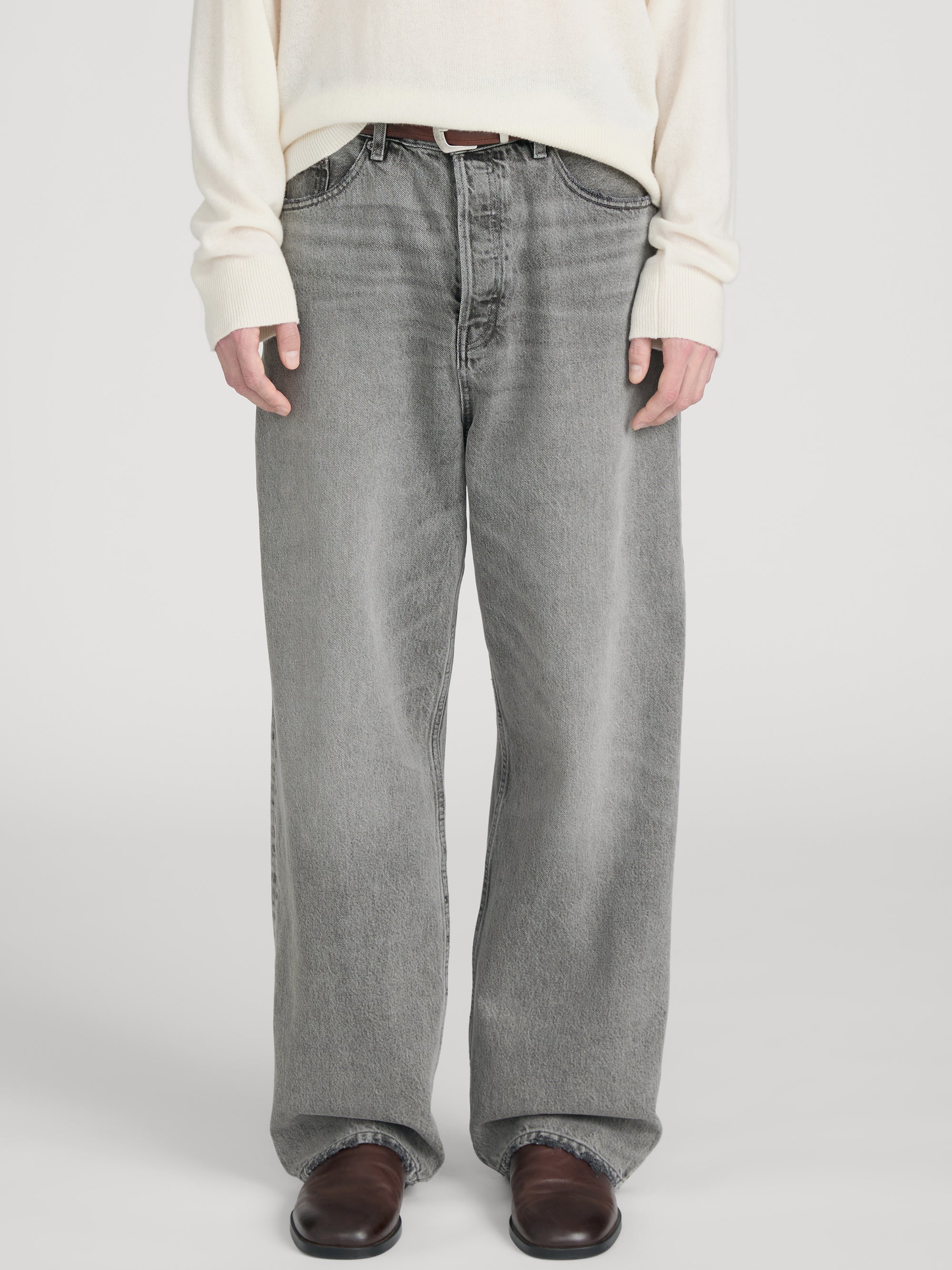 FRAME - Baggy Jean - Image 3