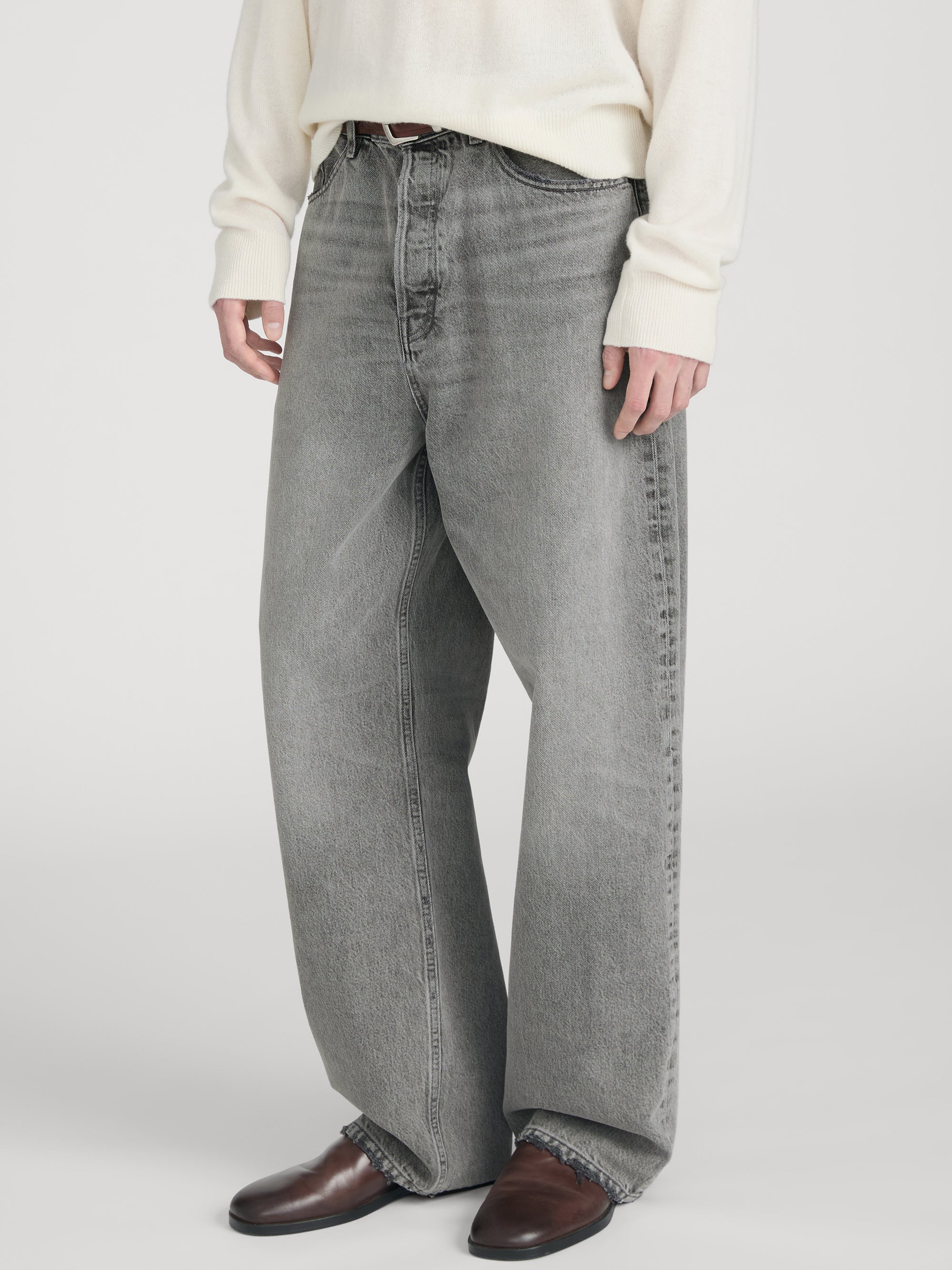 FRAME - Baggy Jean - Image 4