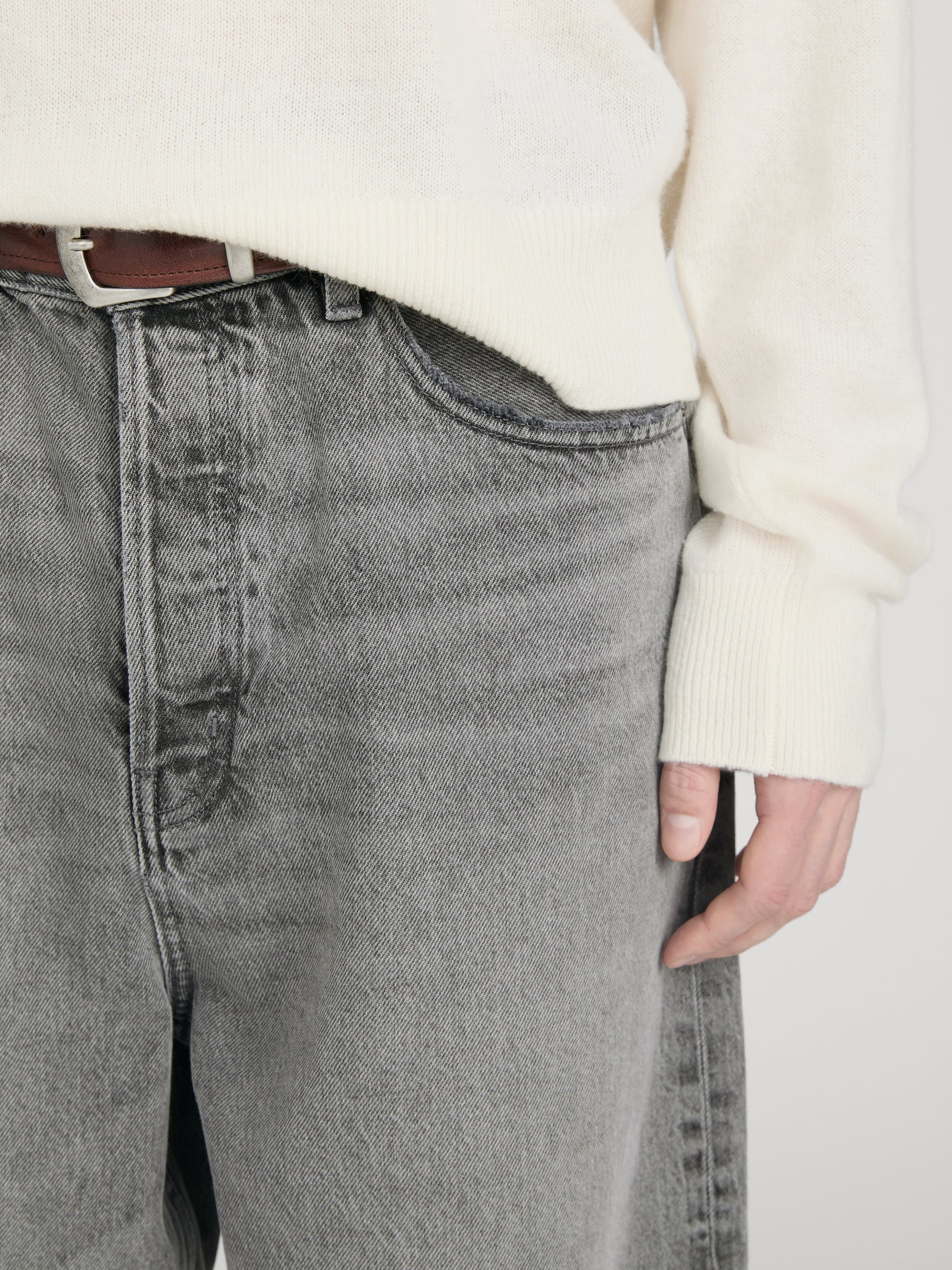 FRAME - Baggy Jean - Image 5