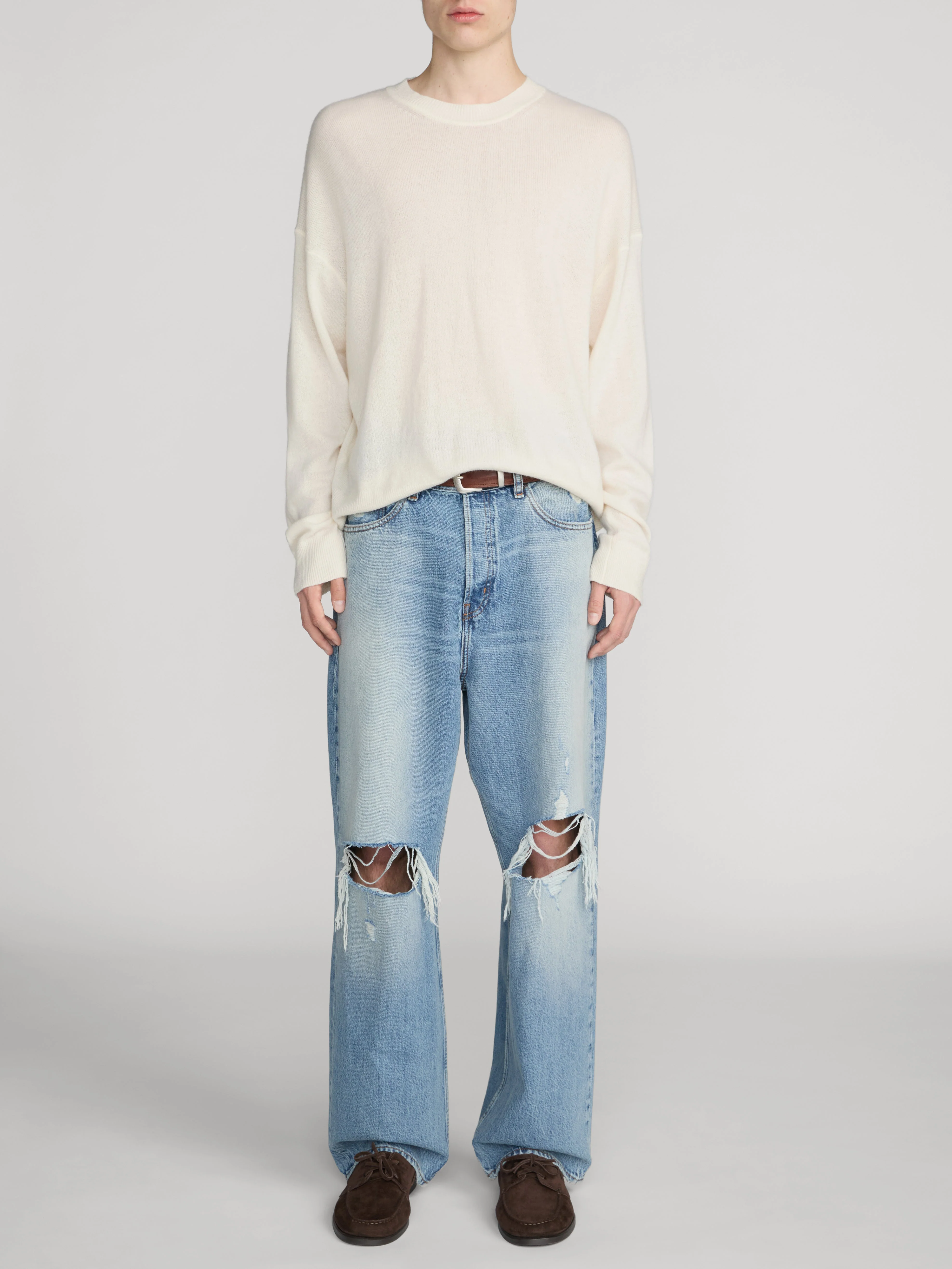 FRAME - Baggy Jean - Image 2