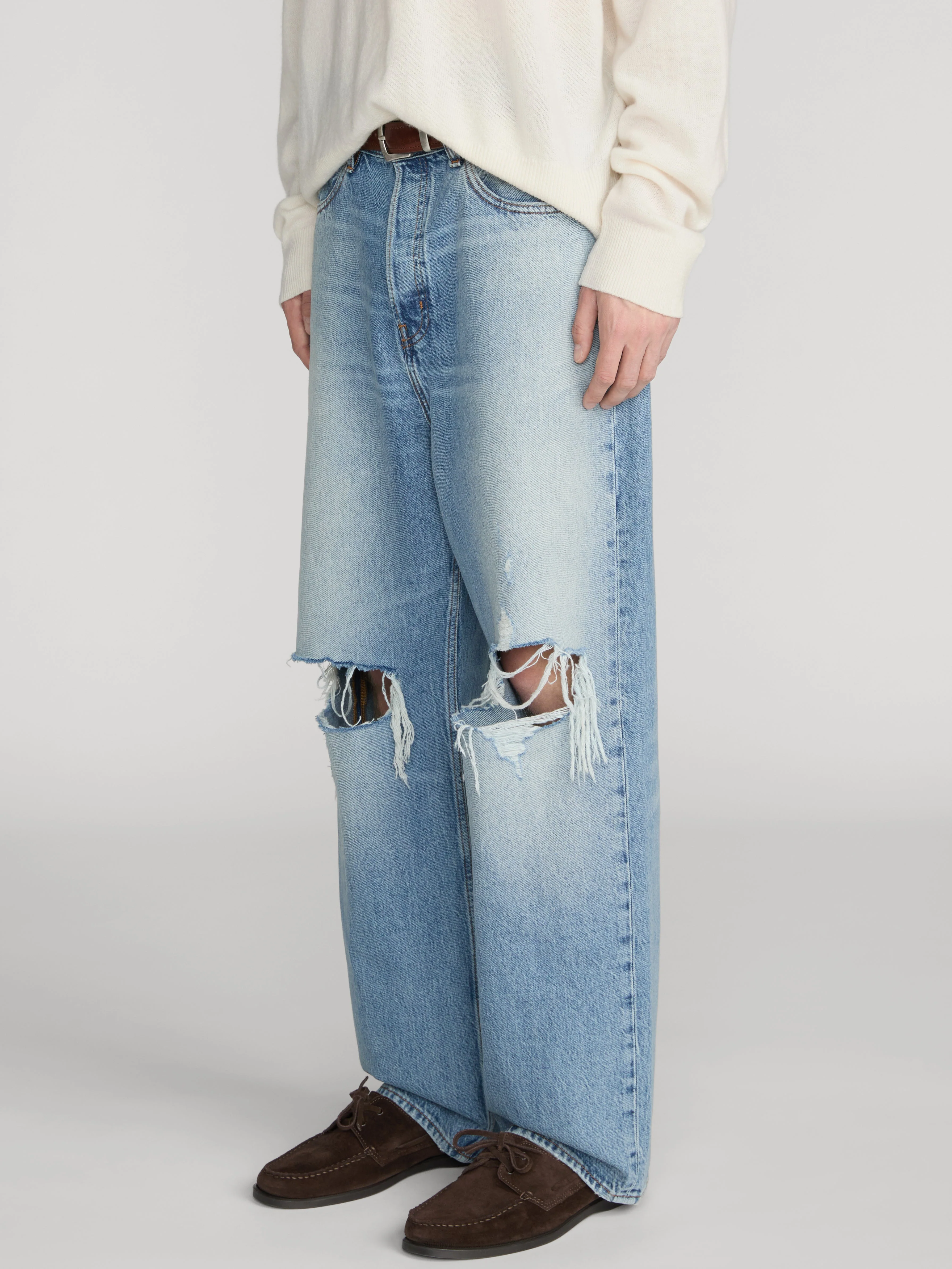 FRAME - Baggy Jean - Image 4