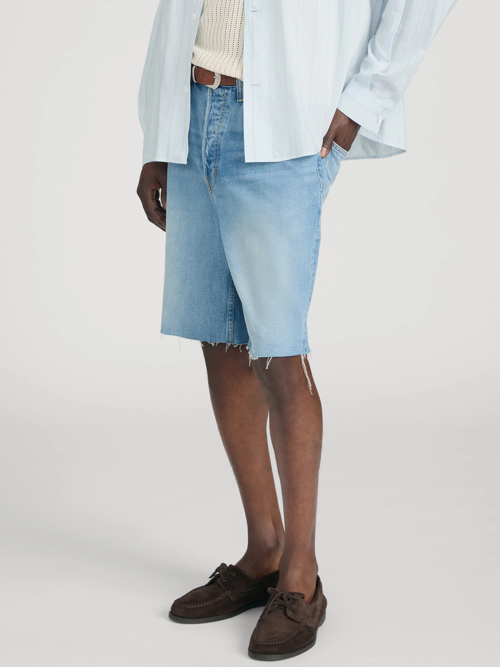 FRAME - Baggy Shorts - Image 4