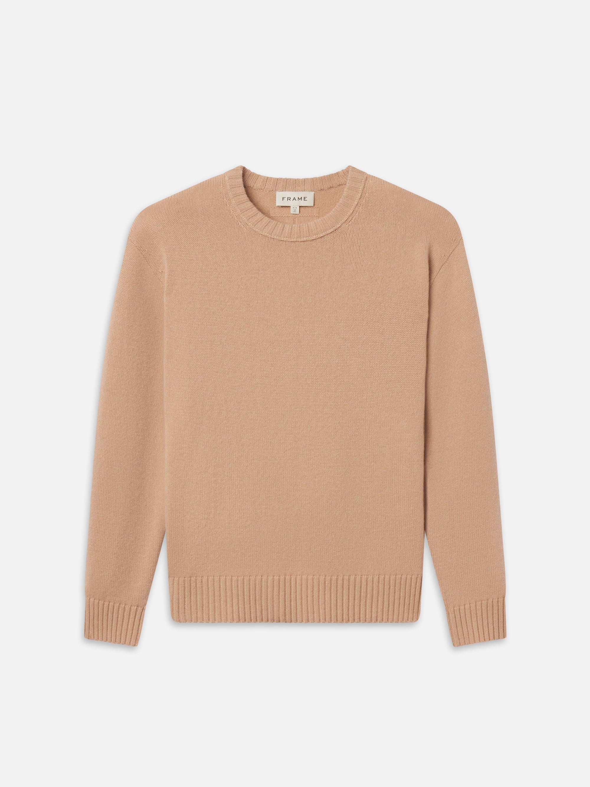 FRAME - Cashmere Crewneck Sweater