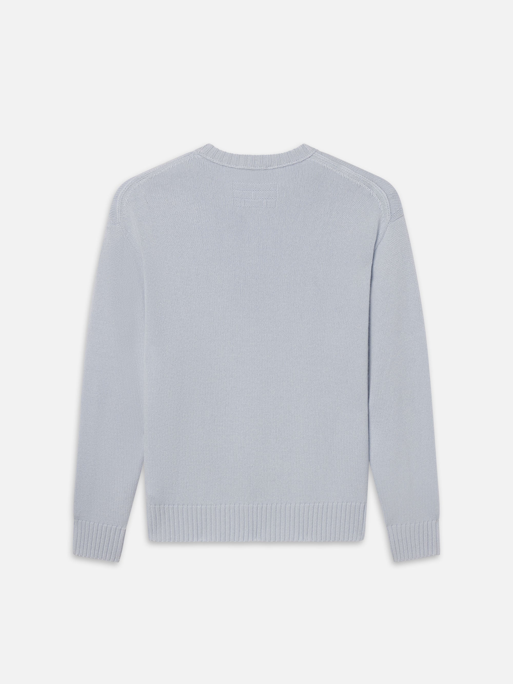 FRAME - Cashmere Crewneck Sweater - Image 3
