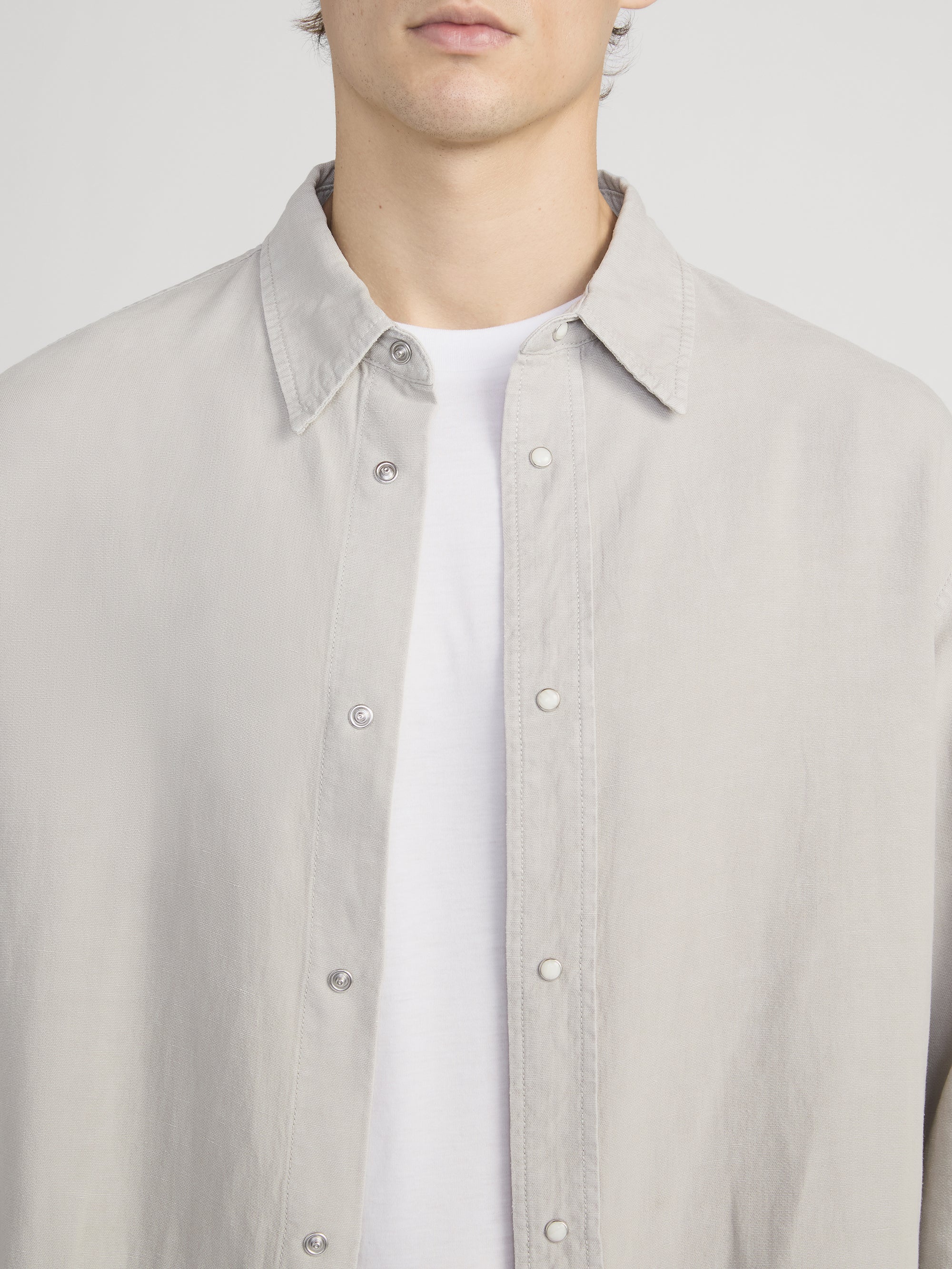 FRAME - Classic shirt - Image 5