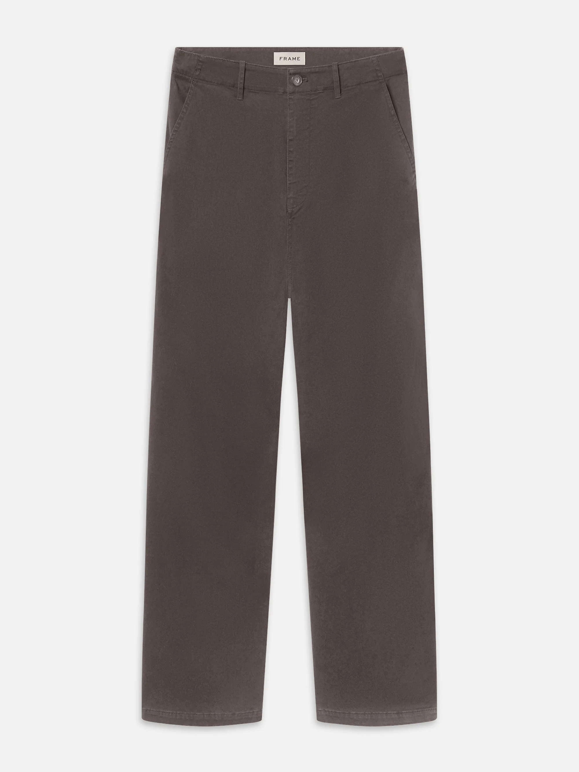 FRAME - Cotton Chino Pants